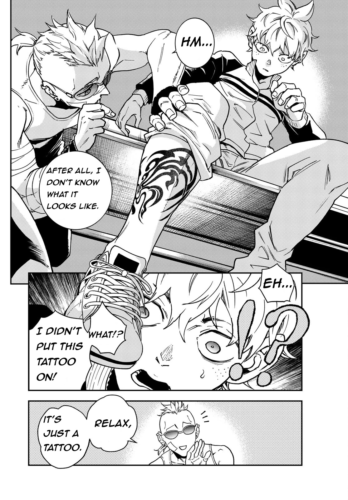 Retropolis Scratches Chapter 1 page 35 - Chapter 1: Prologue