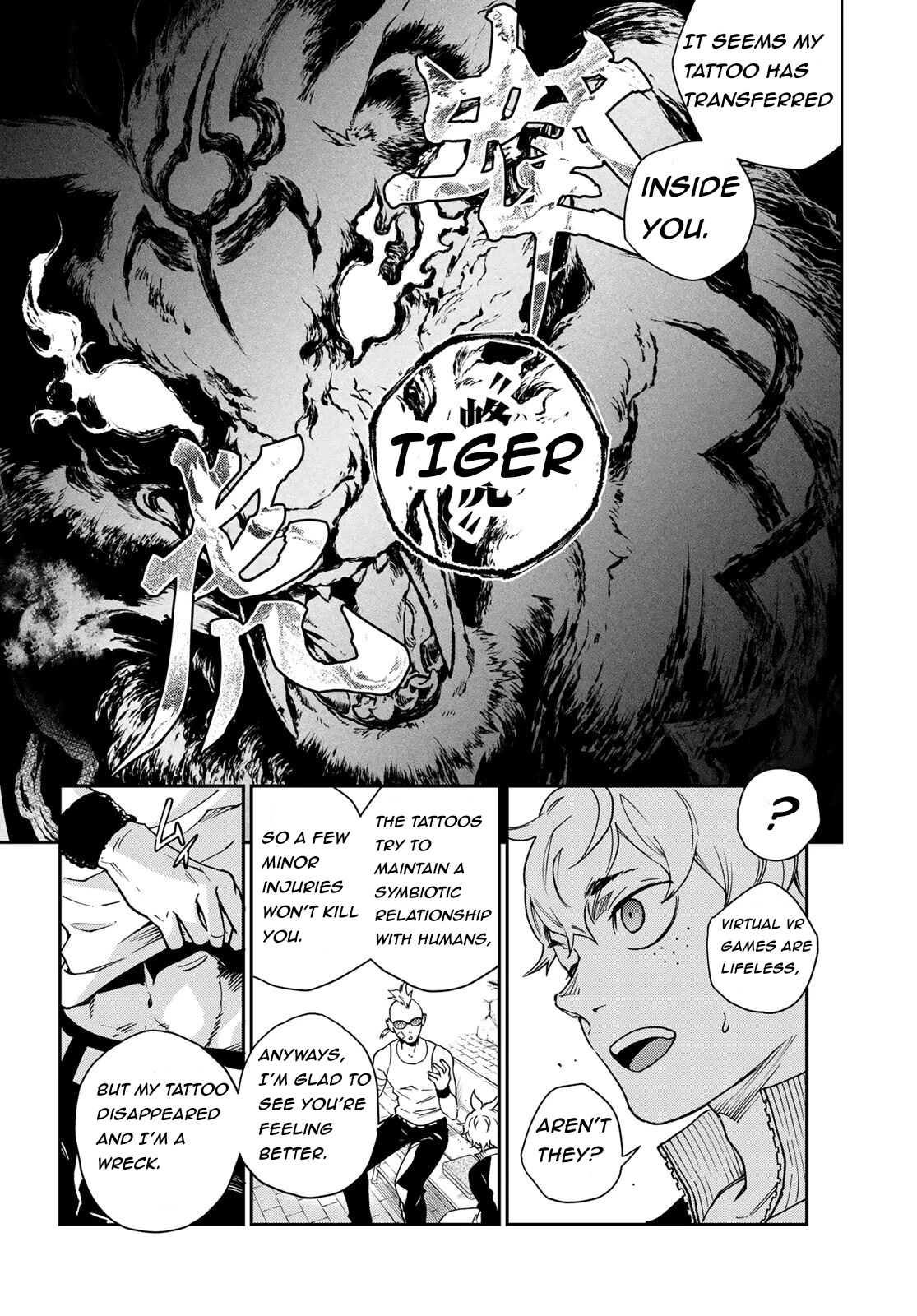 Retropolis Scratches Chapter 1 page 36 - Chapter 1: Prologue