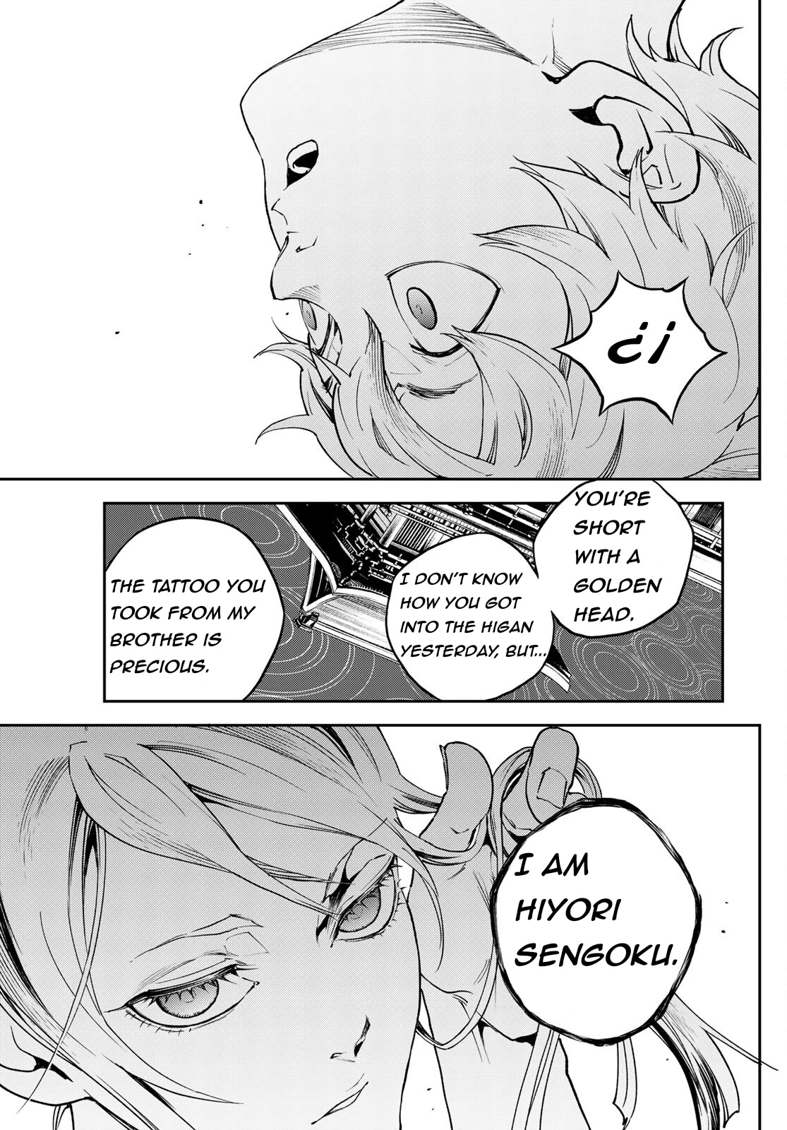 Retropolis Scratches Chapter 1 page 42 - Chapter 1: Prologue