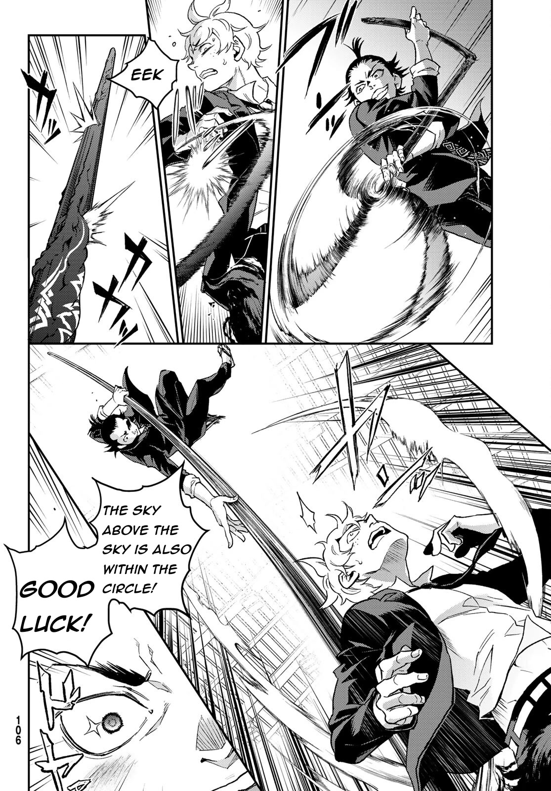Retropolis Scratches Chapter 2 page 19 - Chapter 2: Unwelcome Favor