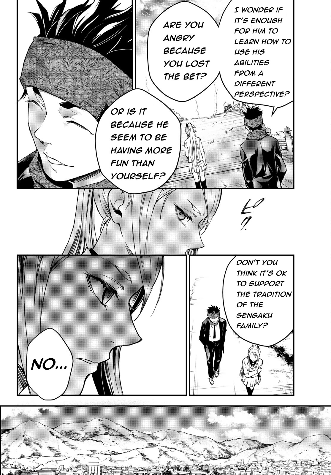 Retropolis Scratches Chapter 2 page 41 - Chapter 2: Unwelcome Favor