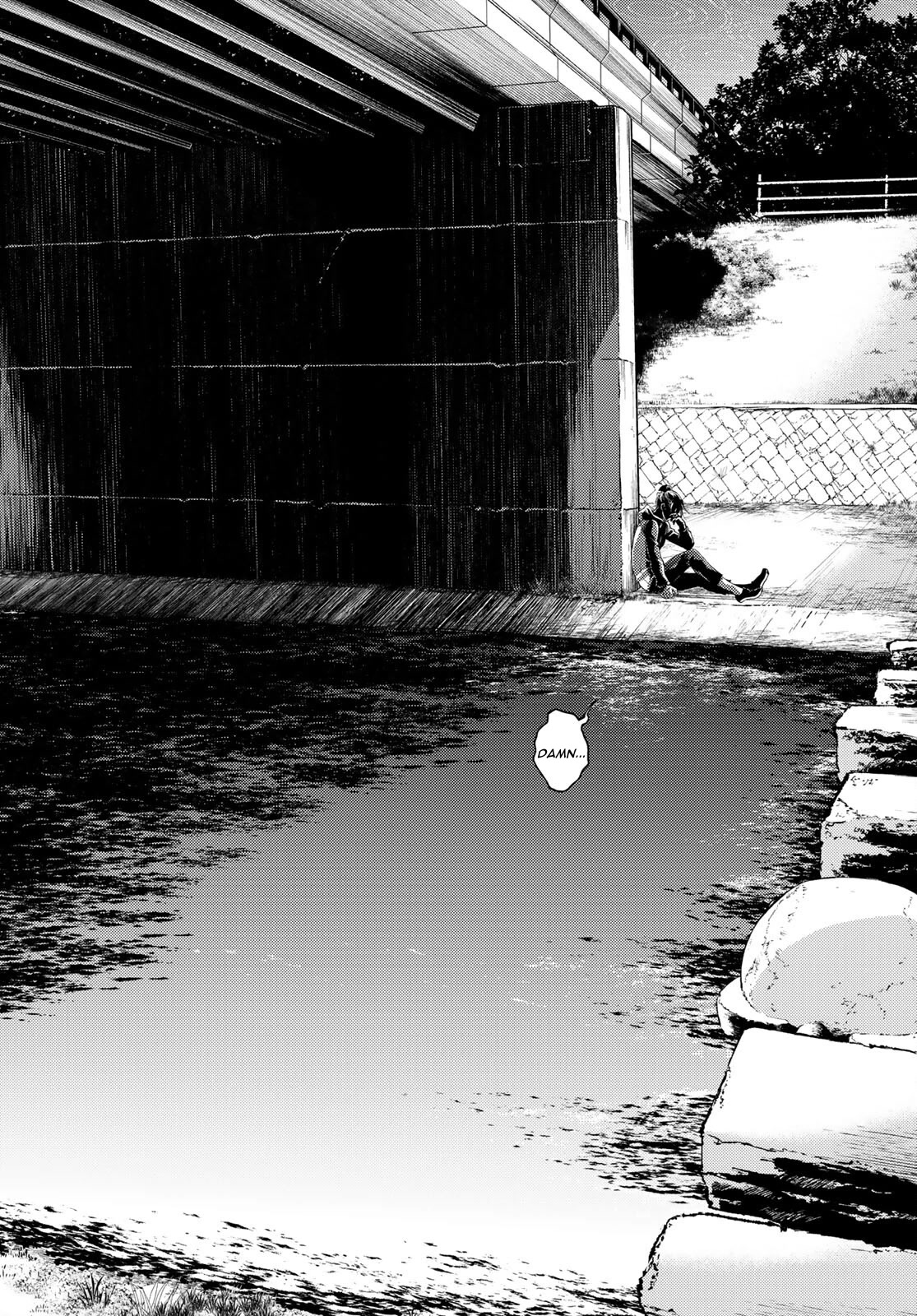 Retropolis Scratches Chapter 3 page 18 - Chapter 3: Turn a Blind Eye