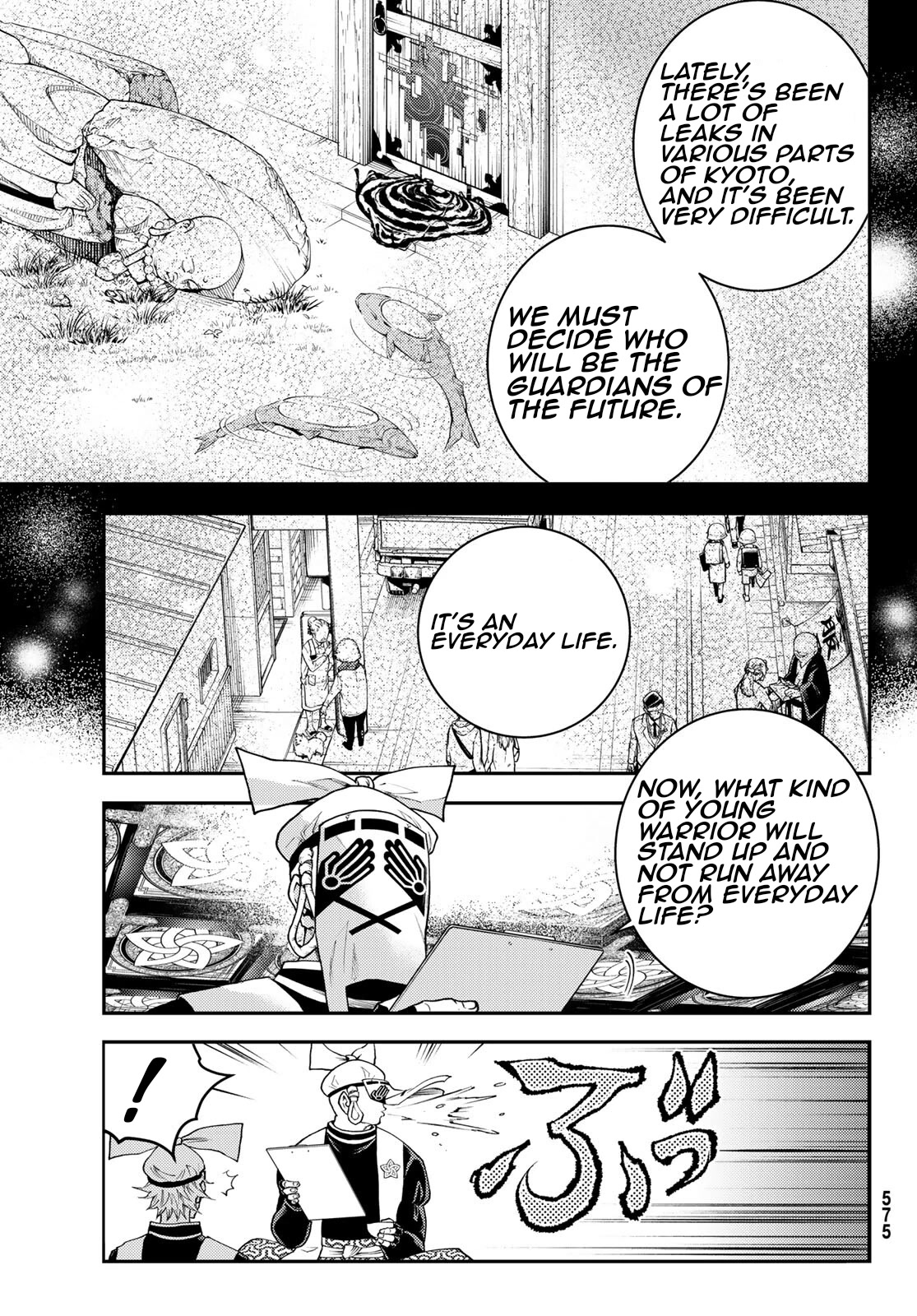 Retropolis Scratches Chapter 5 page 33 - Chapter 5: Diligent Heart