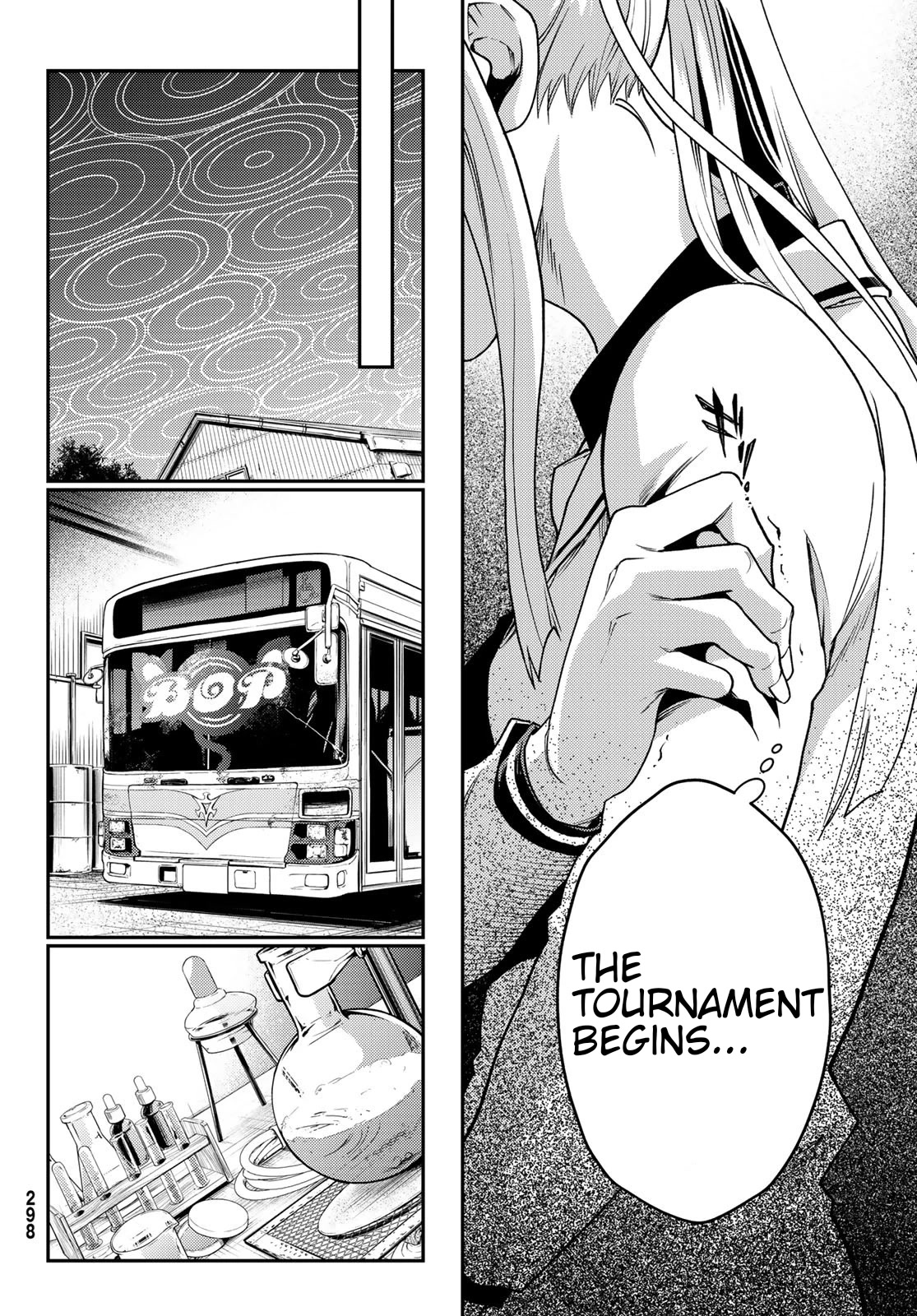 Retropolis Scratches Chapter 6 page 31 - Chapter 6: Mutual Hearts