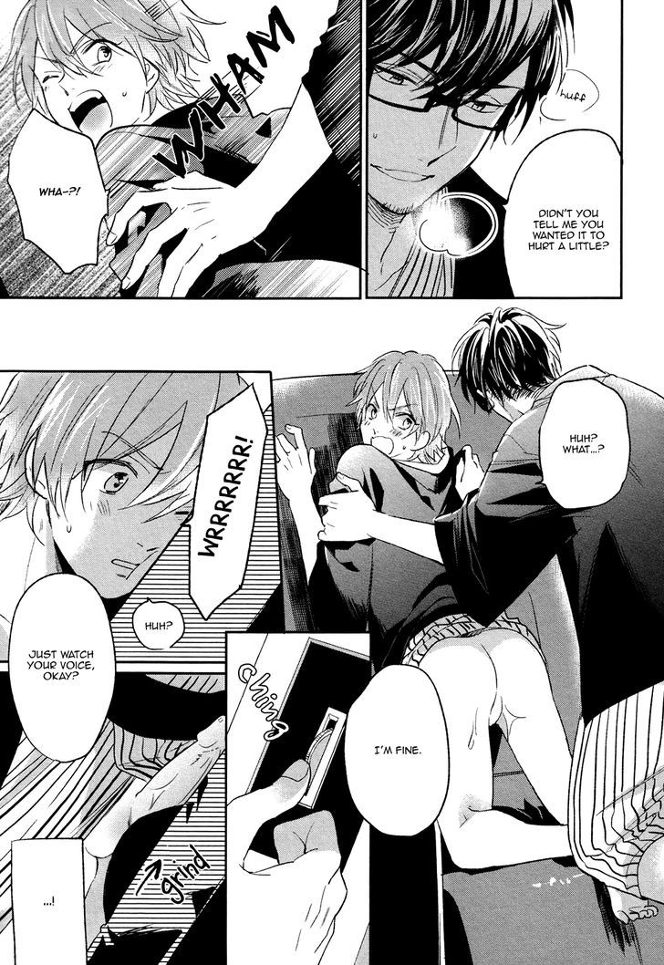 Retsujo Love Cross Chapter 1 page 29 - Chapter 1