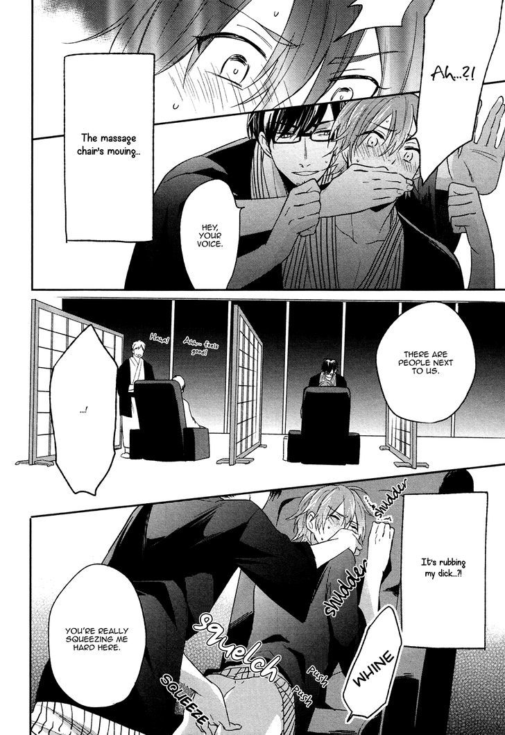 Retsujo Love Cross Chapter 1 page 30 - Chapter 1