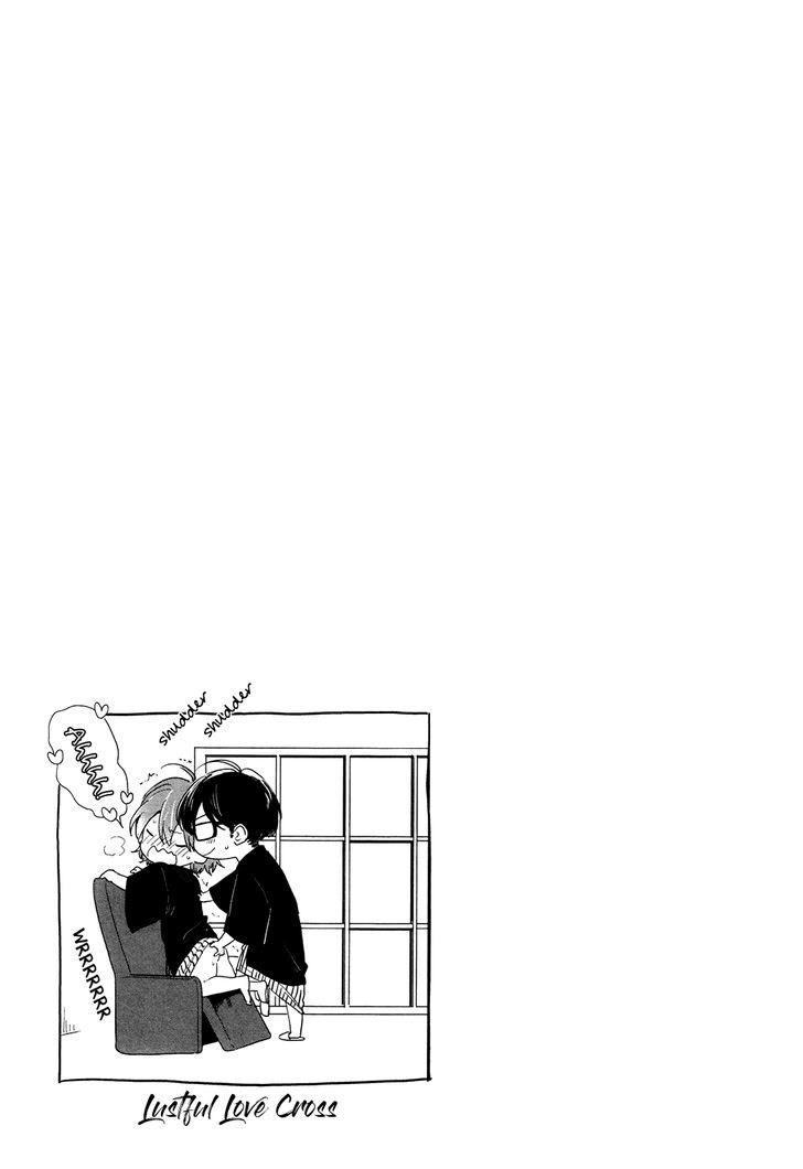 Retsujo Love Cross Chapter 1 page 35 - Chapter 1
