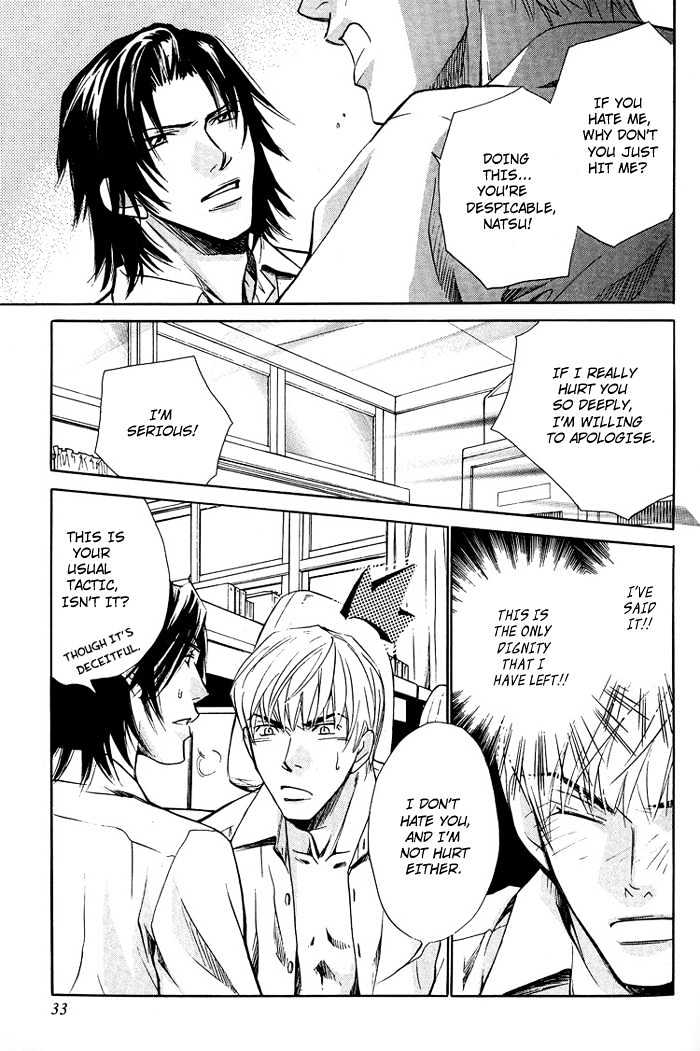 Retsujou Kyoumushitsu Chapter 1 page 38 - Chapter 1