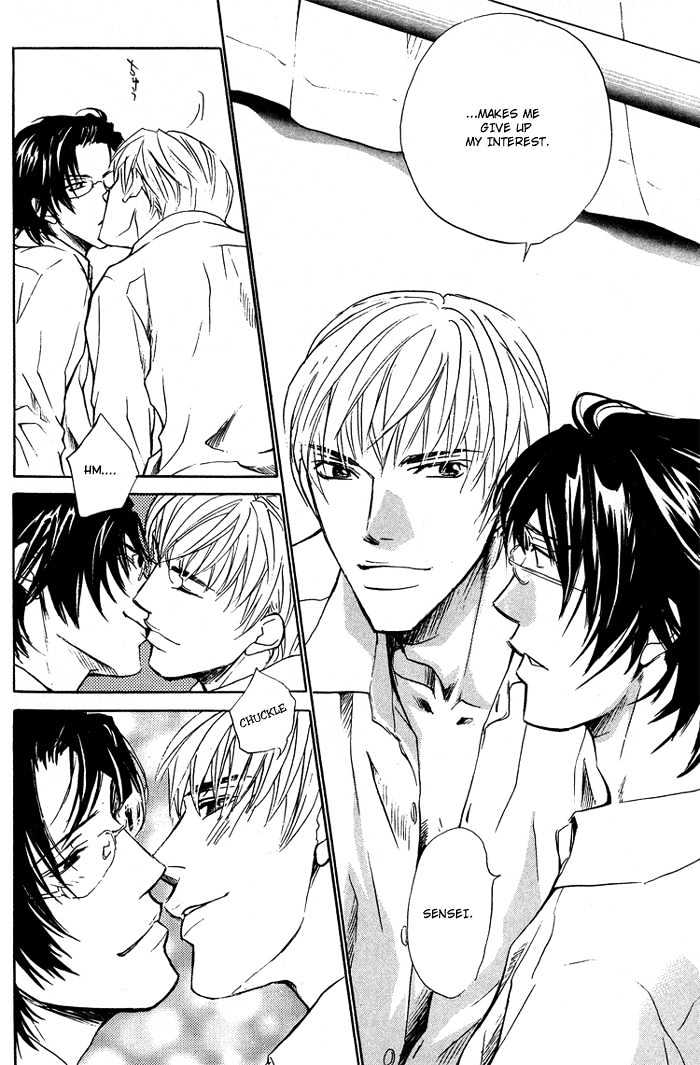 Retsujou Kyoumushitsu Chapter 4 page 39 - Chapter 4