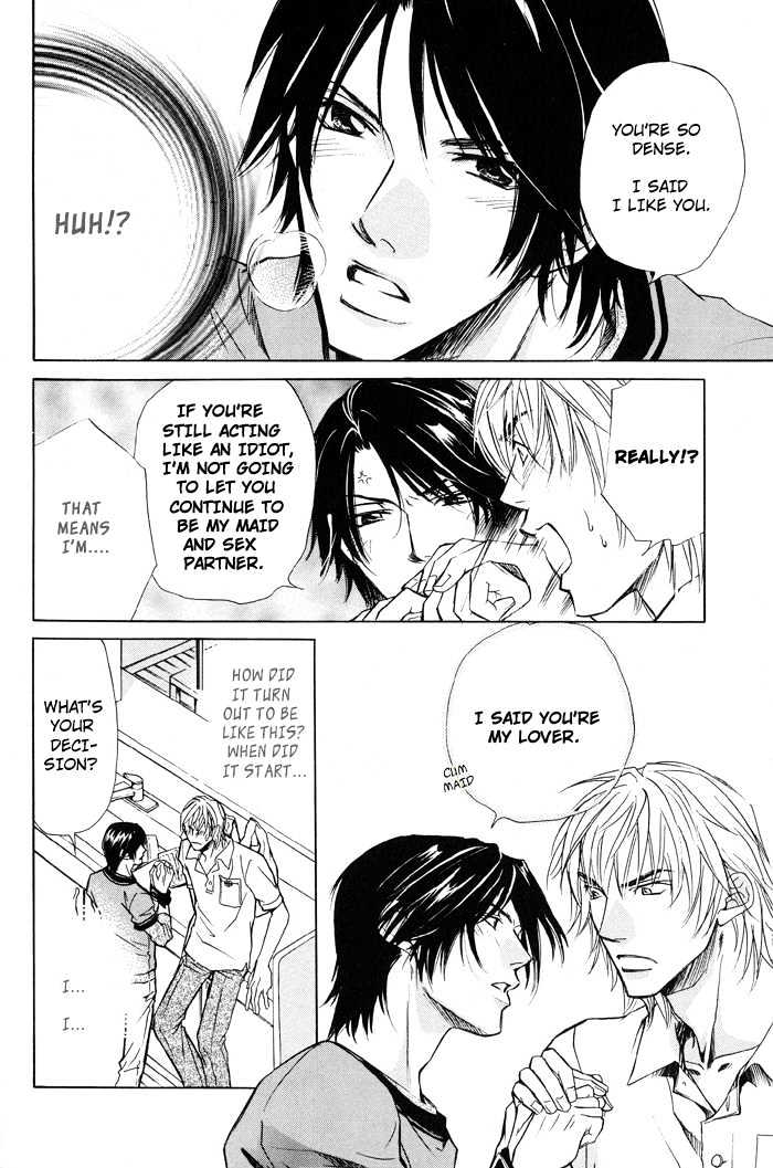 Retsujou Kyoumushitsu Chapter 6 page 29 - Chapter 6