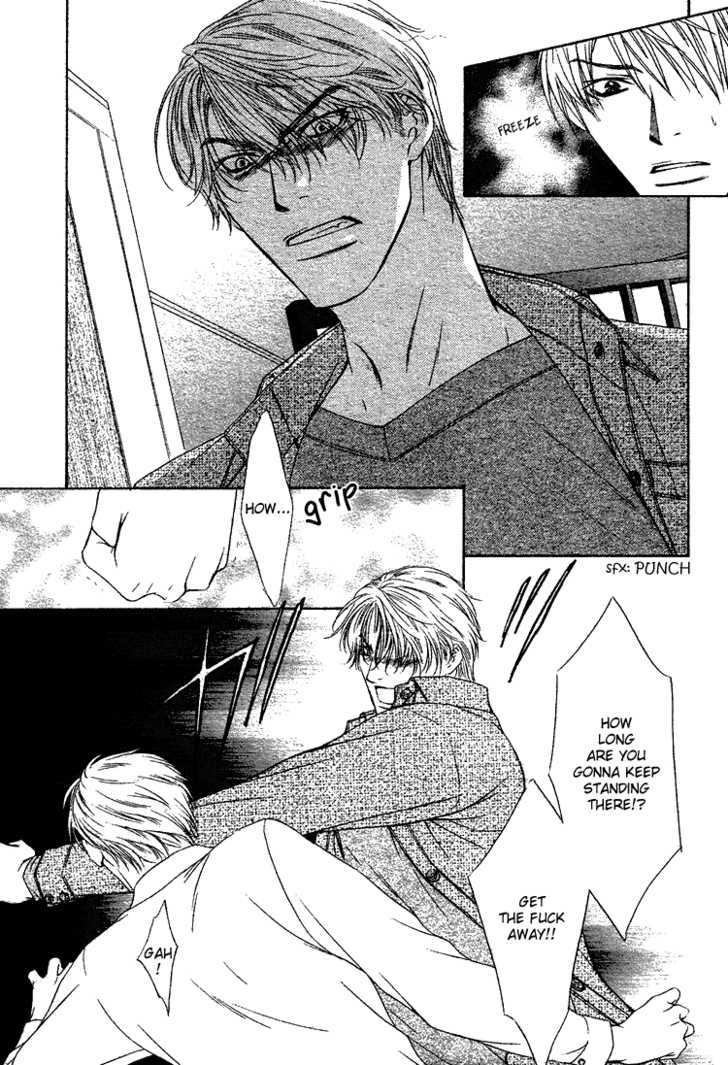 Retsujou no Rensa Chapter 2 page 16 - Chapter 2