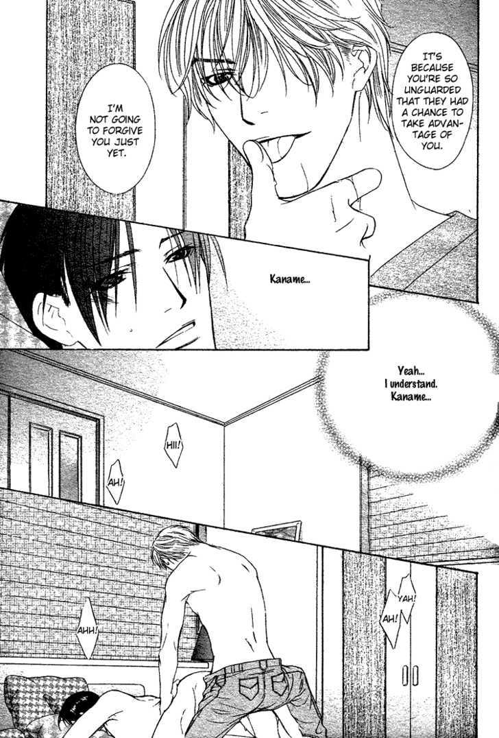 Retsujou no Rensa Chapter 2 page 28 - Chapter 2