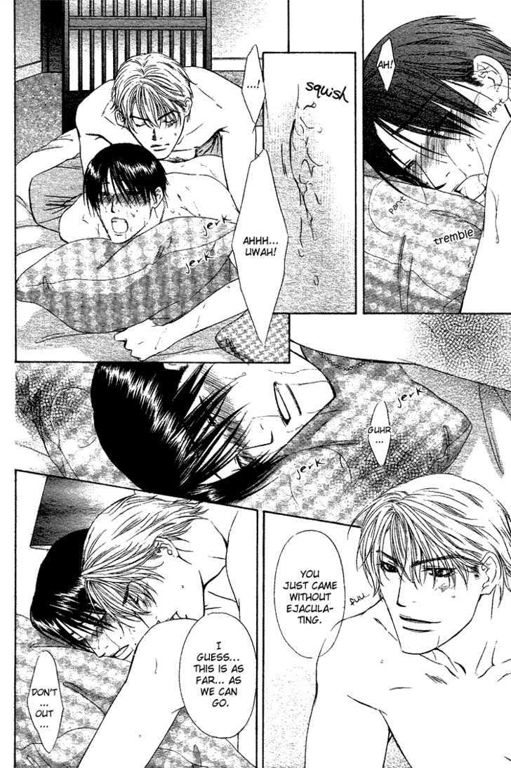 Retsujou no Rensa Chapter 2 page 29 - Chapter 2