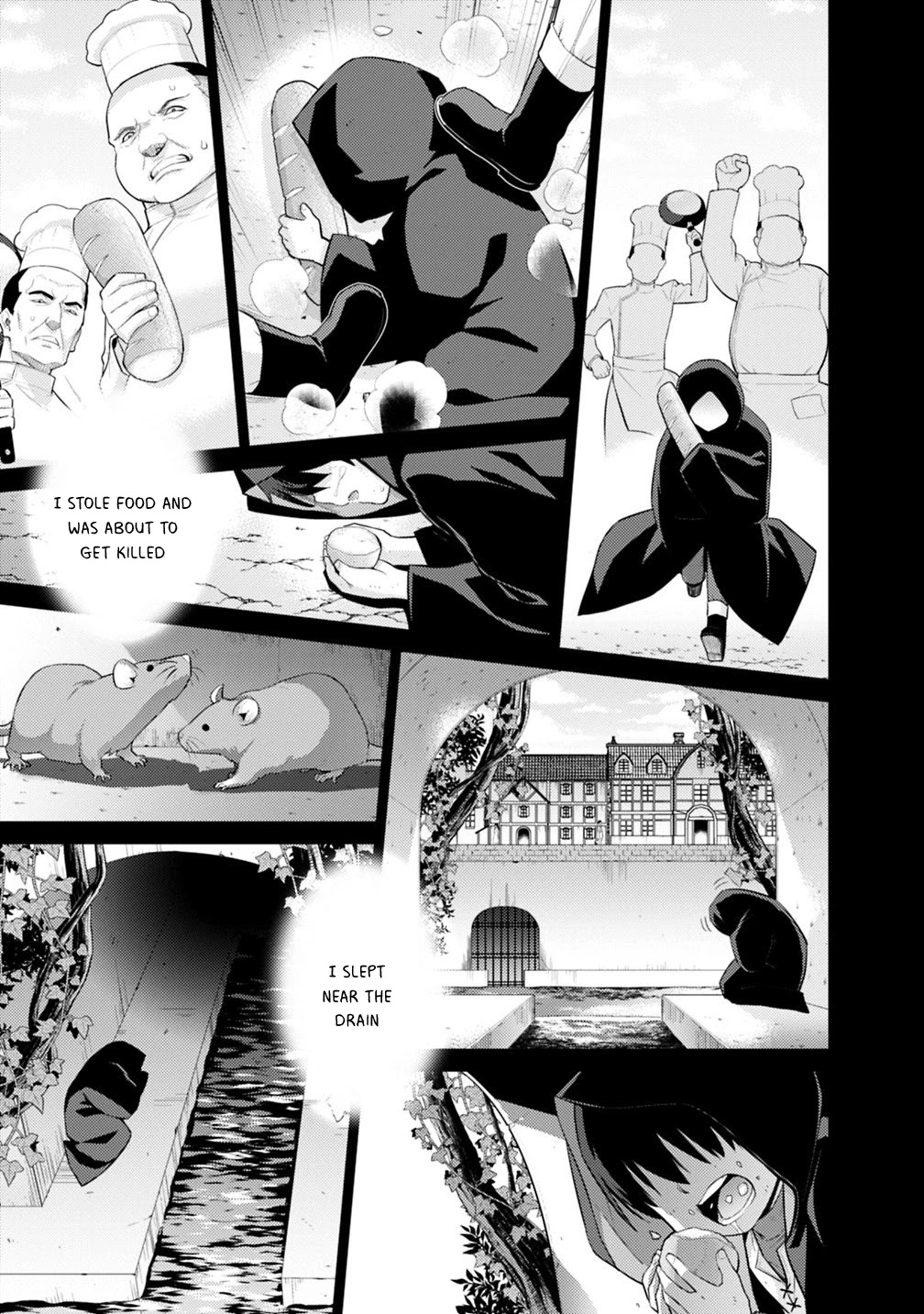 Rettou Gan No Tensei Majutsushi ~ Shiitage Rareta Saikyou No Minashigo Ga Isekai De Musou Suru Chapter 1 page 10 - Chapter 1