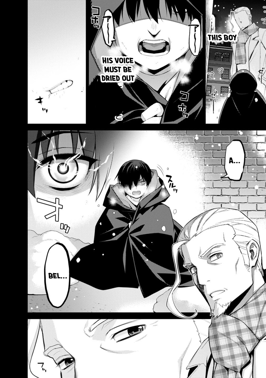 Rettou Gan No Tensei Majutsushi ~ Shiitage Rareta Saikyou No Minashigo Ga Isekai De Musou Suru Chapter 1 page 15 - Chapter 1