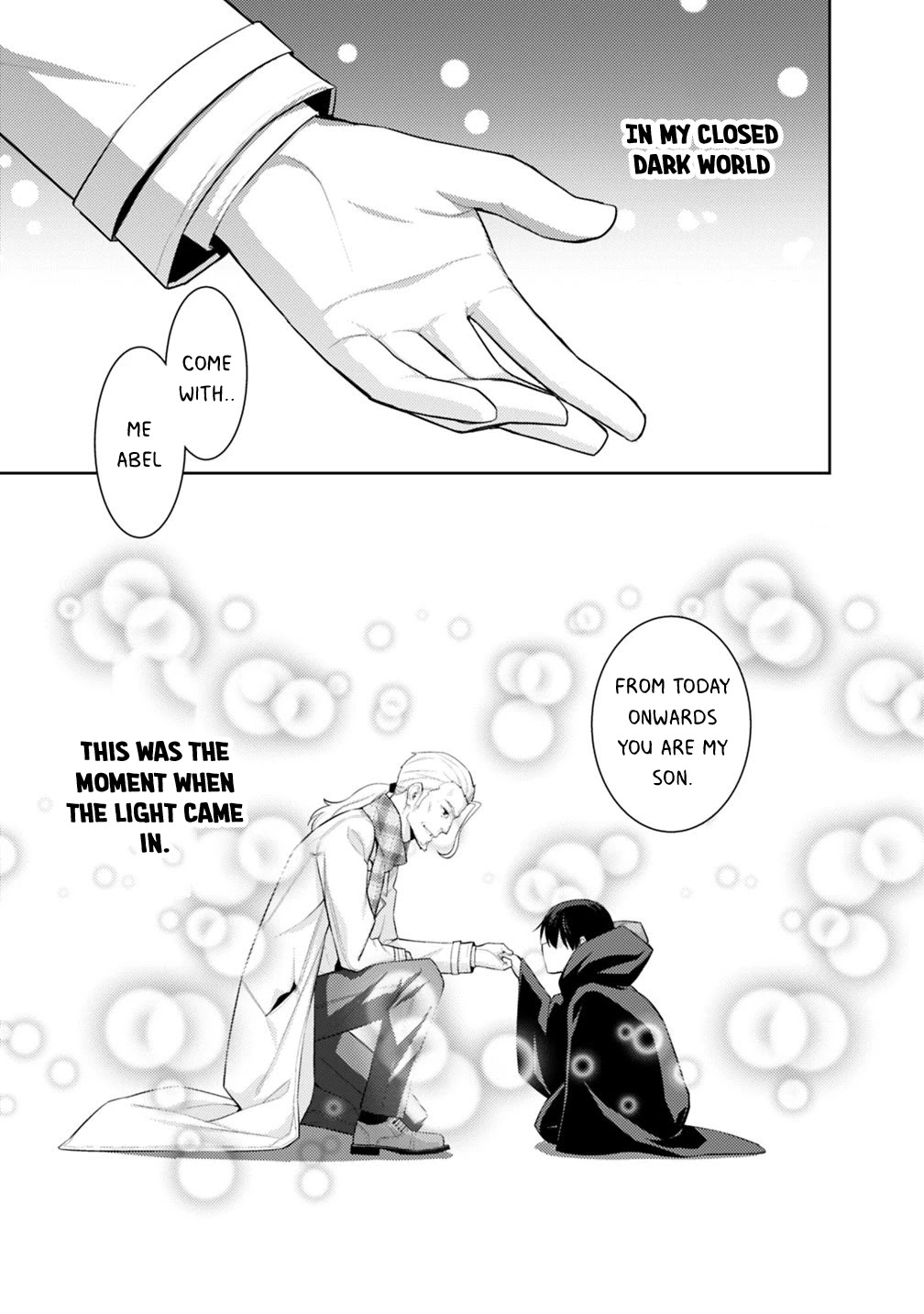 Rettou Gan No Tensei Majutsushi ~ Shiitage Rareta Saikyou No Minashigo Ga Isekai De Musou Suru Chapter 1 page 16 - Chapter 1