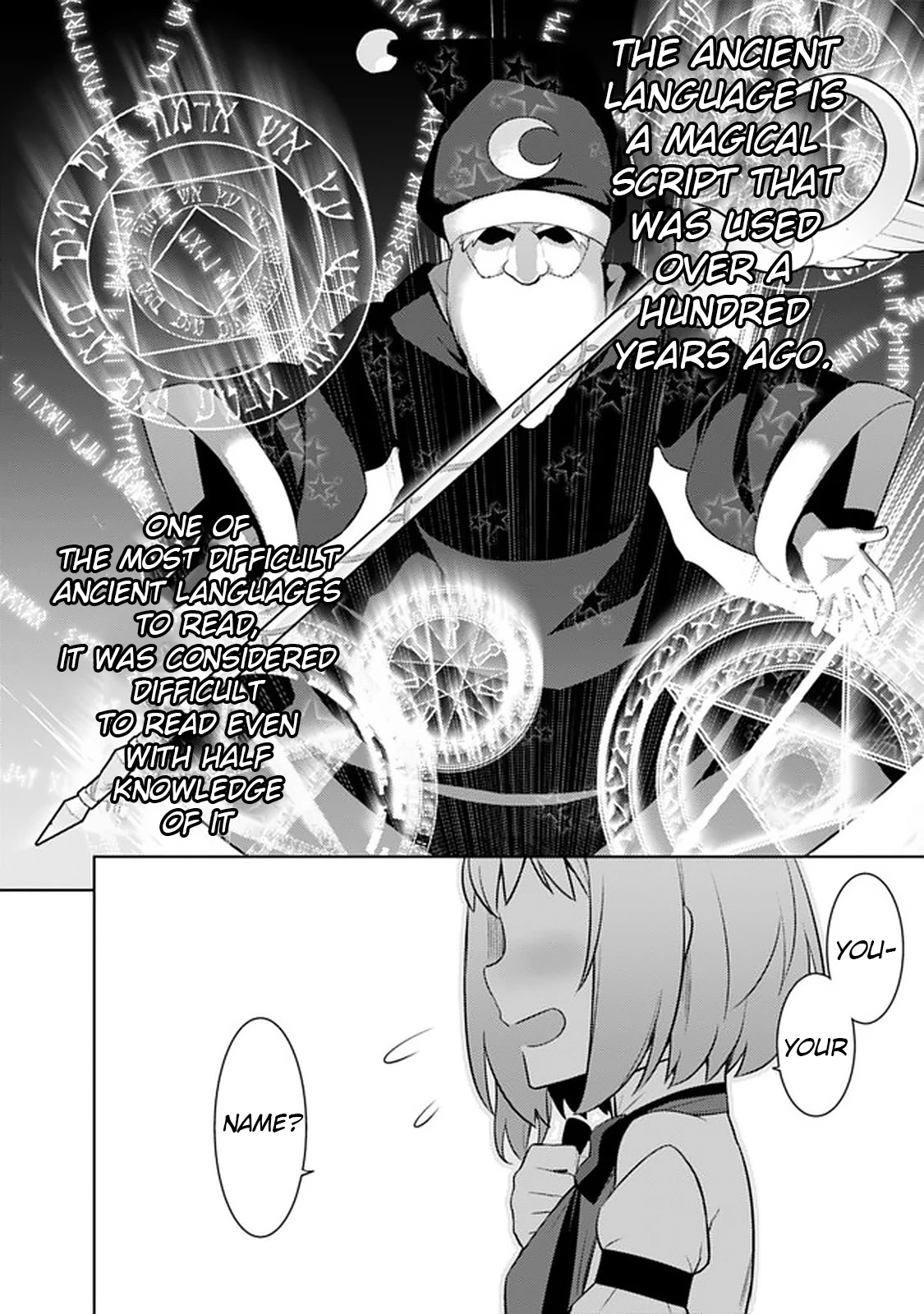 Rettou Gan No Tensei Majutsushi ~ Shiitage Rareta Saikyou No Minashigo Ga Isekai De Musou Suru Chapter 10 page 10 - Chapter 10
