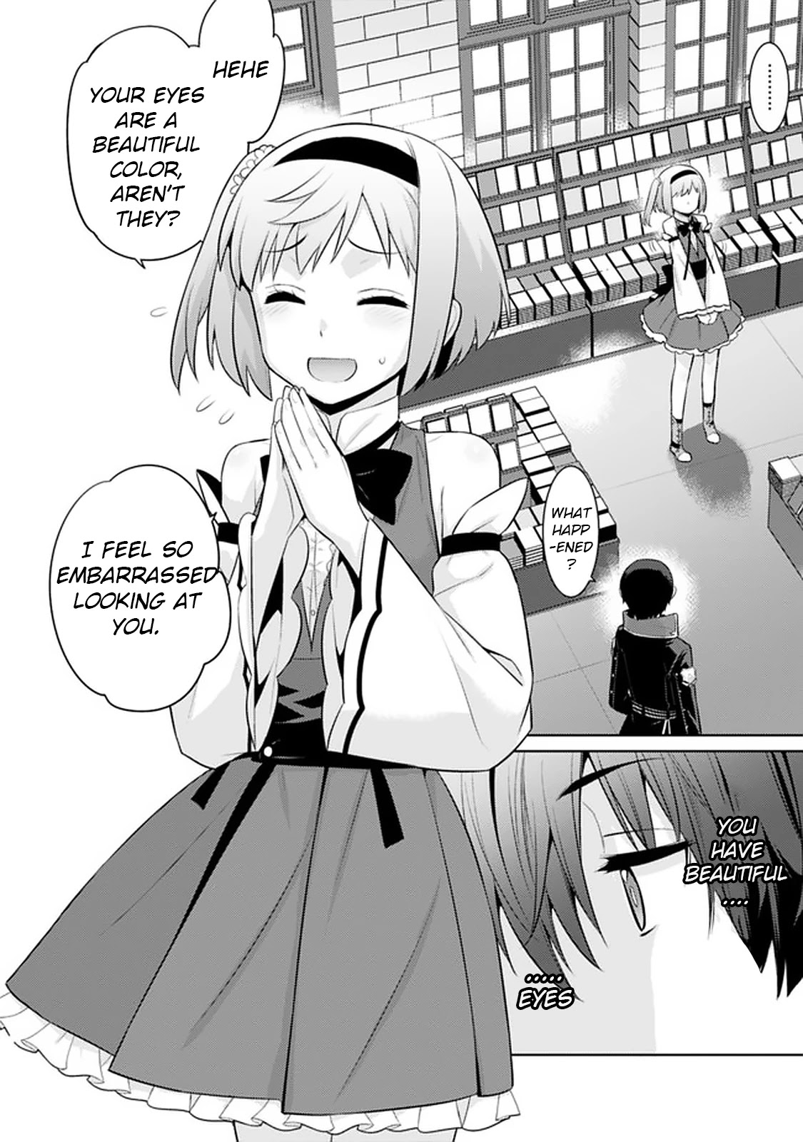 Rettou Gan No Tensei Majutsushi ~ Shiitage Rareta Saikyou No Minashigo Ga Isekai De Musou Suru Chapter 10 page 14 - Chapter 10