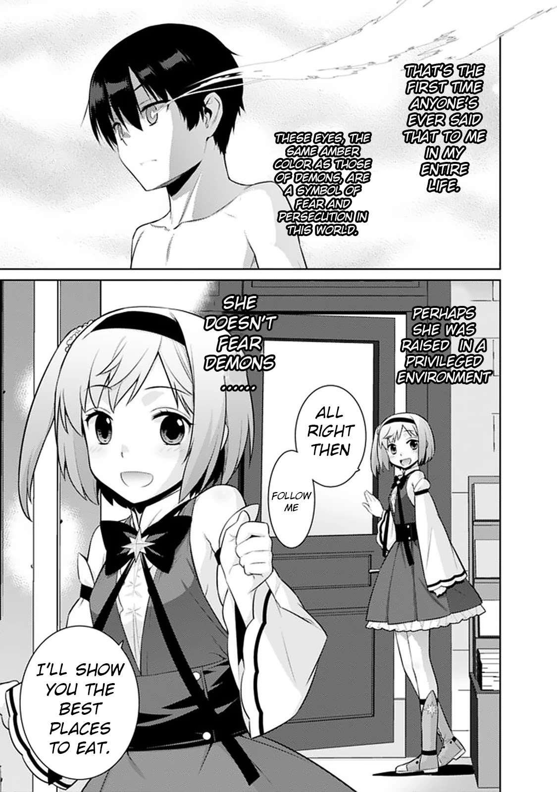 Rettou Gan No Tensei Majutsushi ~ Shiitage Rareta Saikyou No Minashigo Ga Isekai De Musou Suru Chapter 10 page 15 - Chapter 10