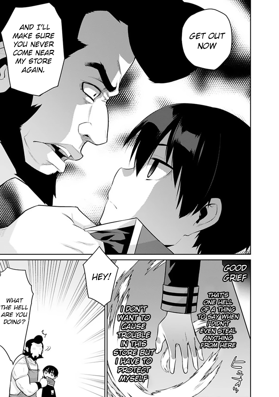 Rettou Gan No Tensei Majutsushi ~ Shiitage Rareta Saikyou No Minashigo Ga Isekai De Musou Suru Chapter 10 page 5 - Chapter 10