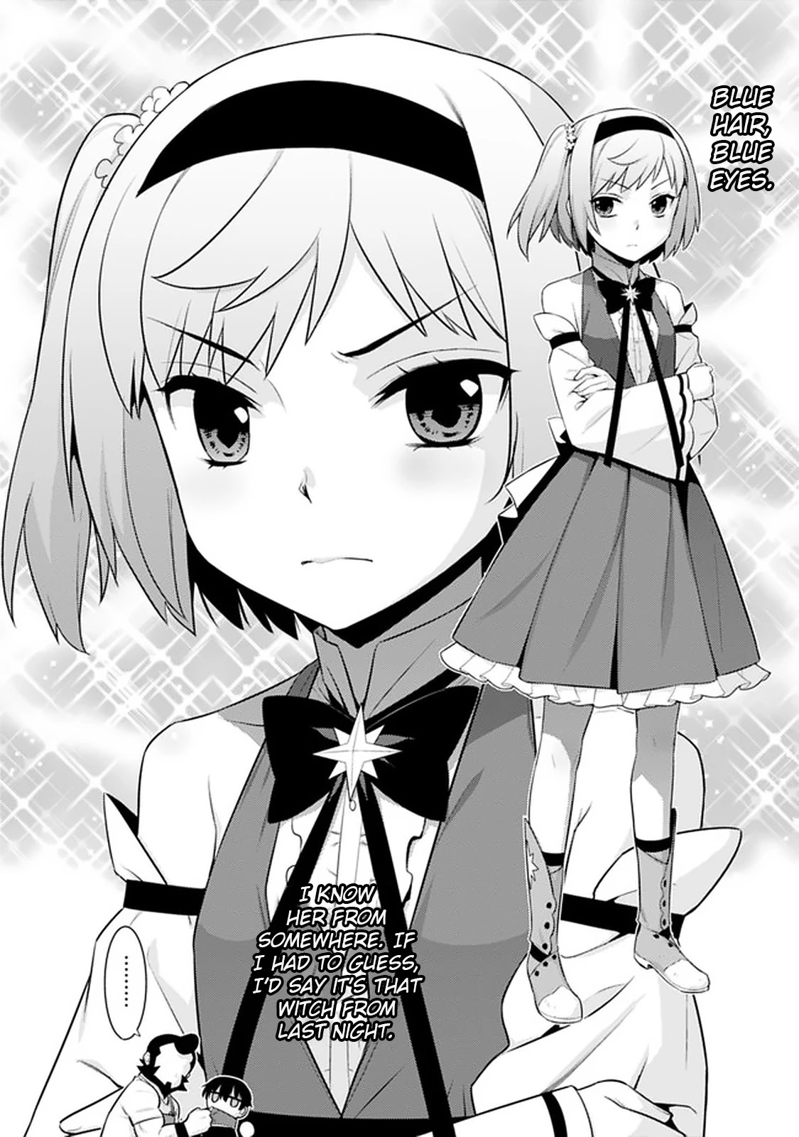Rettou Gan No Tensei Majutsushi ~ Shiitage Rareta Saikyou No Minashigo Ga Isekai De Musou Suru Chapter 10 page 6 - Chapter 10