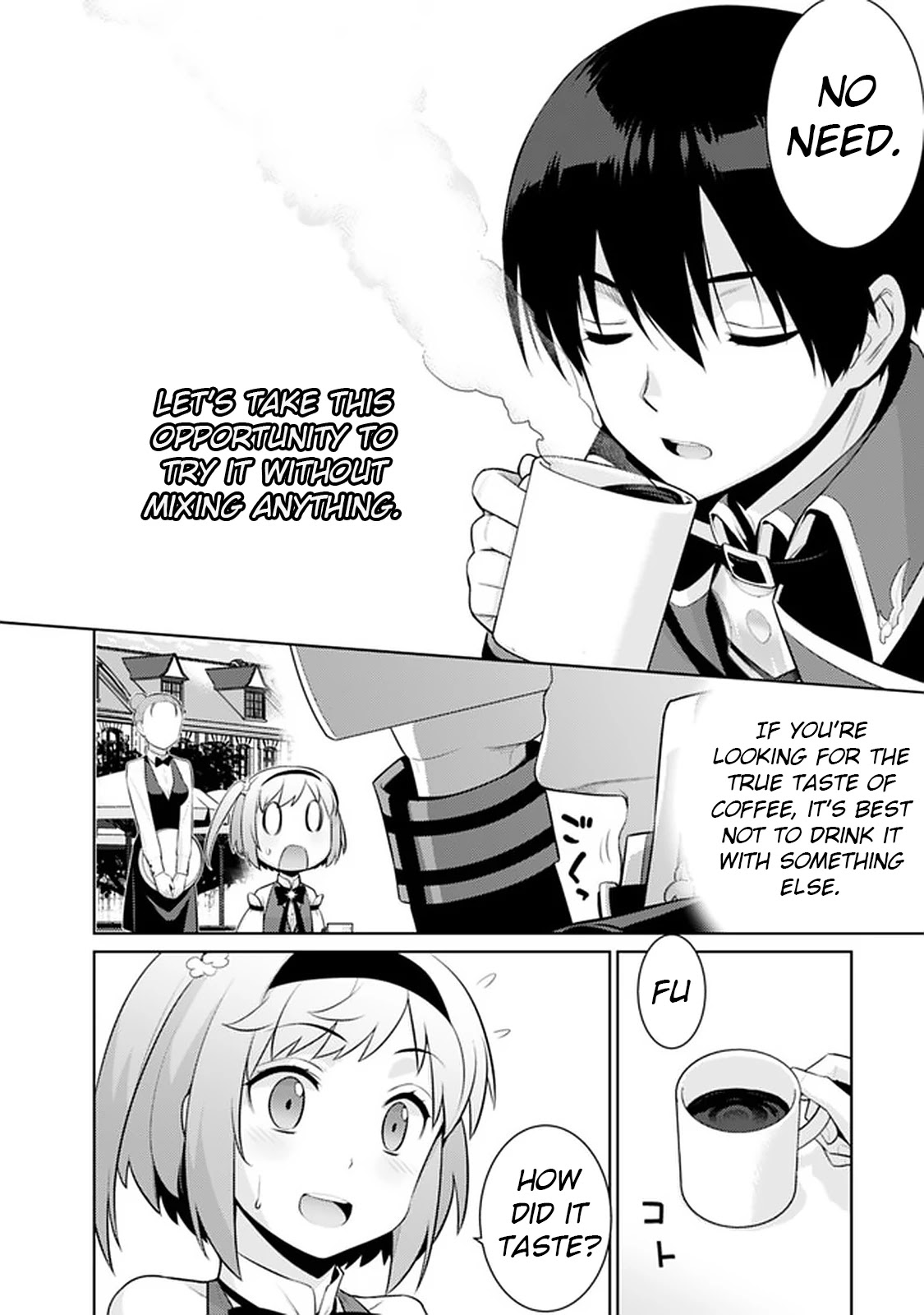 Rettou Gan No Tensei Majutsushi ~ Shiitage Rareta Saikyou No Minashigo Ga Isekai De Musou Suru Chapter 11 page 10 - Chapter 11