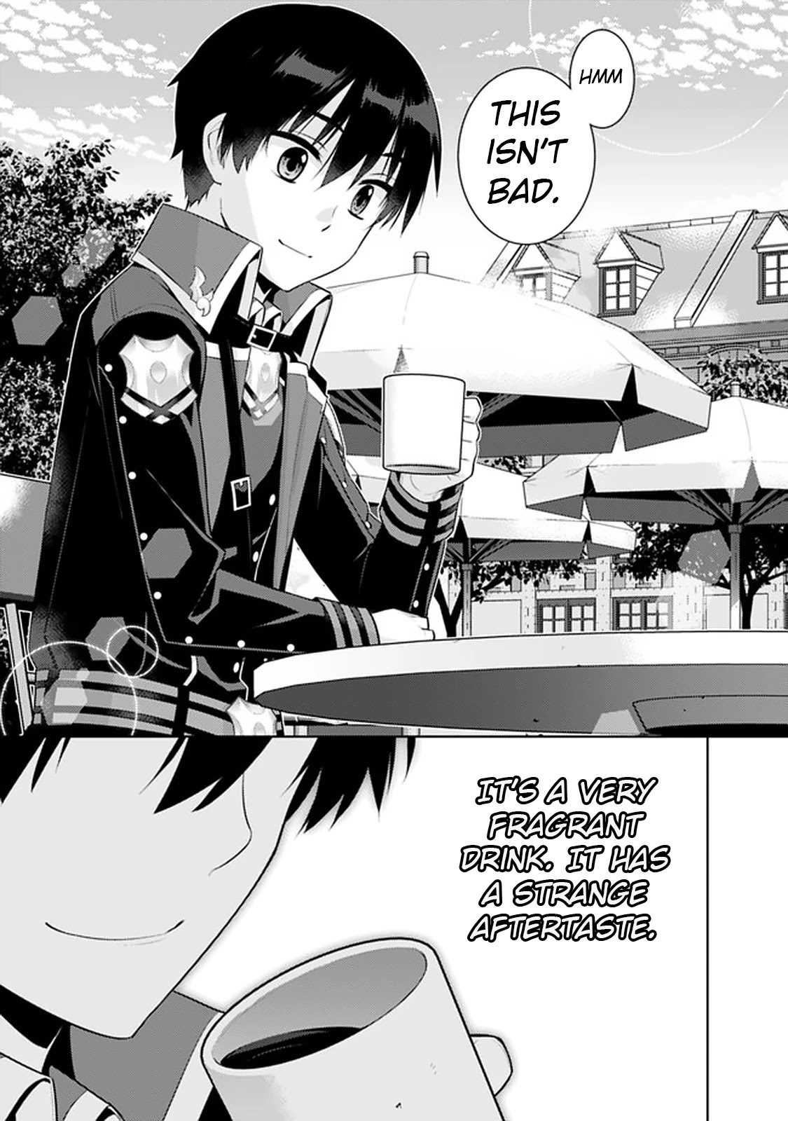 Rettou Gan No Tensei Majutsushi ~ Shiitage Rareta Saikyou No Minashigo Ga Isekai De Musou Suru Chapter 11 page 11 - Chapter 11