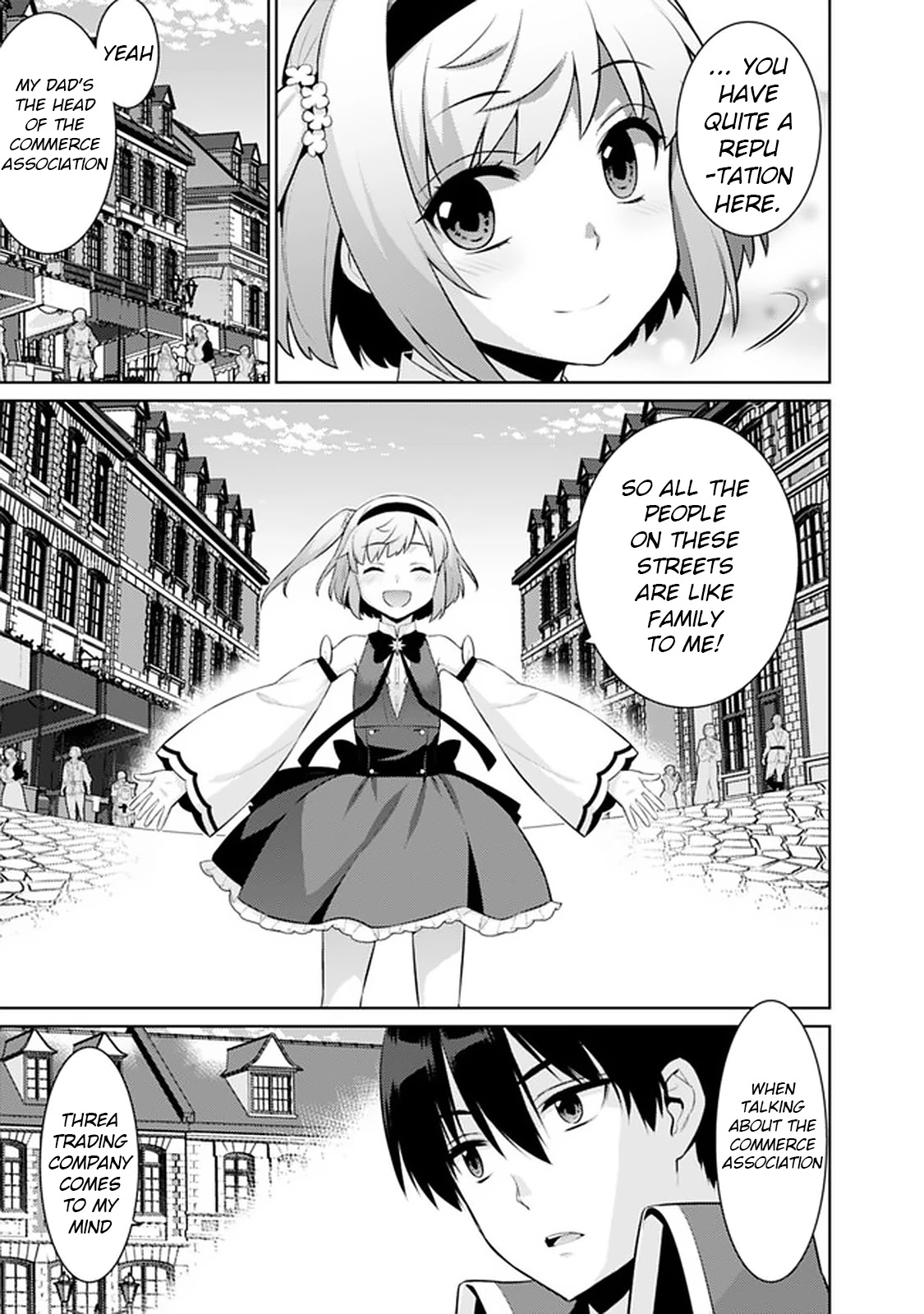 Rettou Gan No Tensei Majutsushi ~ Shiitage Rareta Saikyou No Minashigo Ga Isekai De Musou Suru Chapter 11 page 5 - Chapter 11