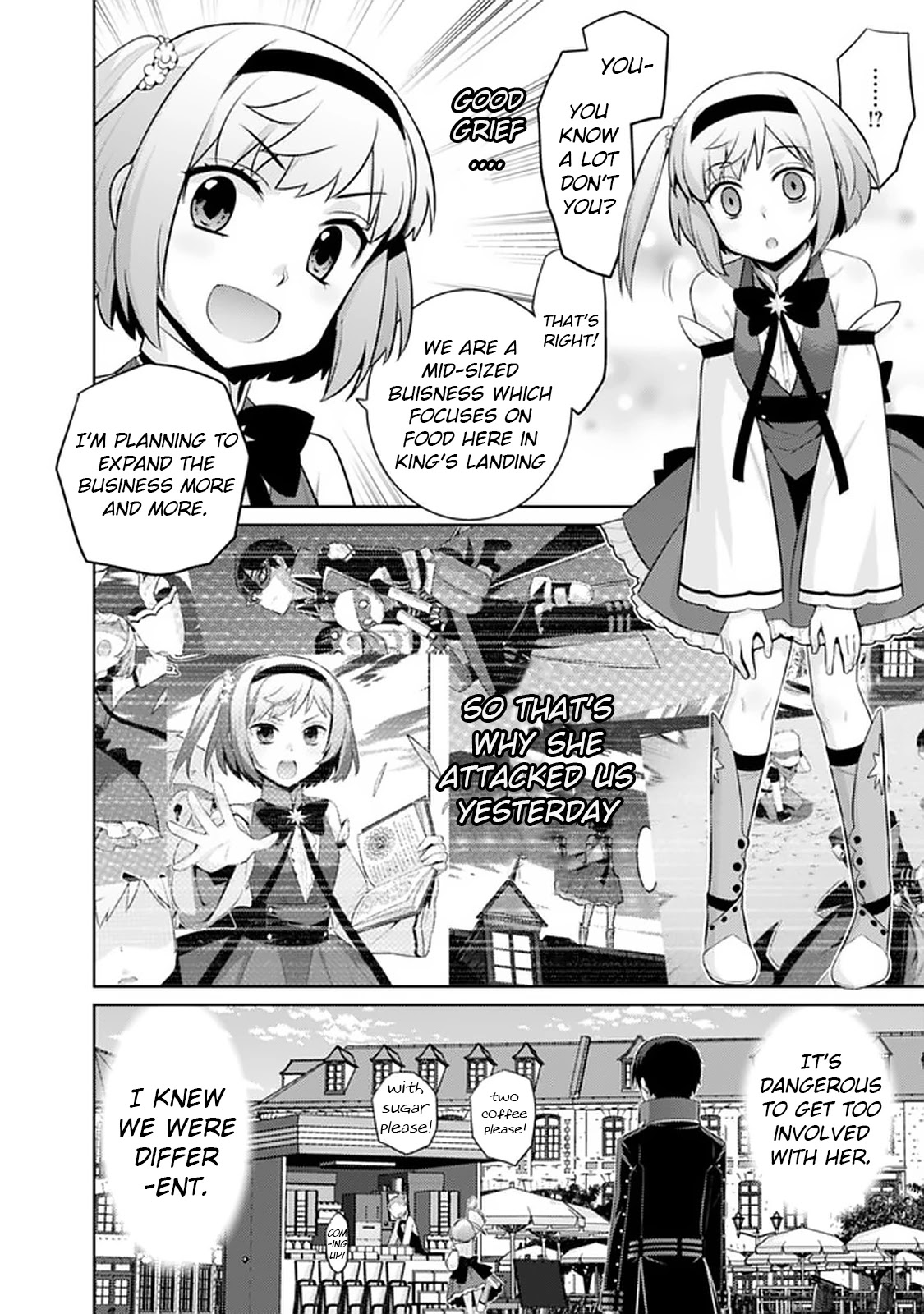 Rettou Gan No Tensei Majutsushi ~ Shiitage Rareta Saikyou No Minashigo Ga Isekai De Musou Suru Chapter 11 page 6 - Chapter 11