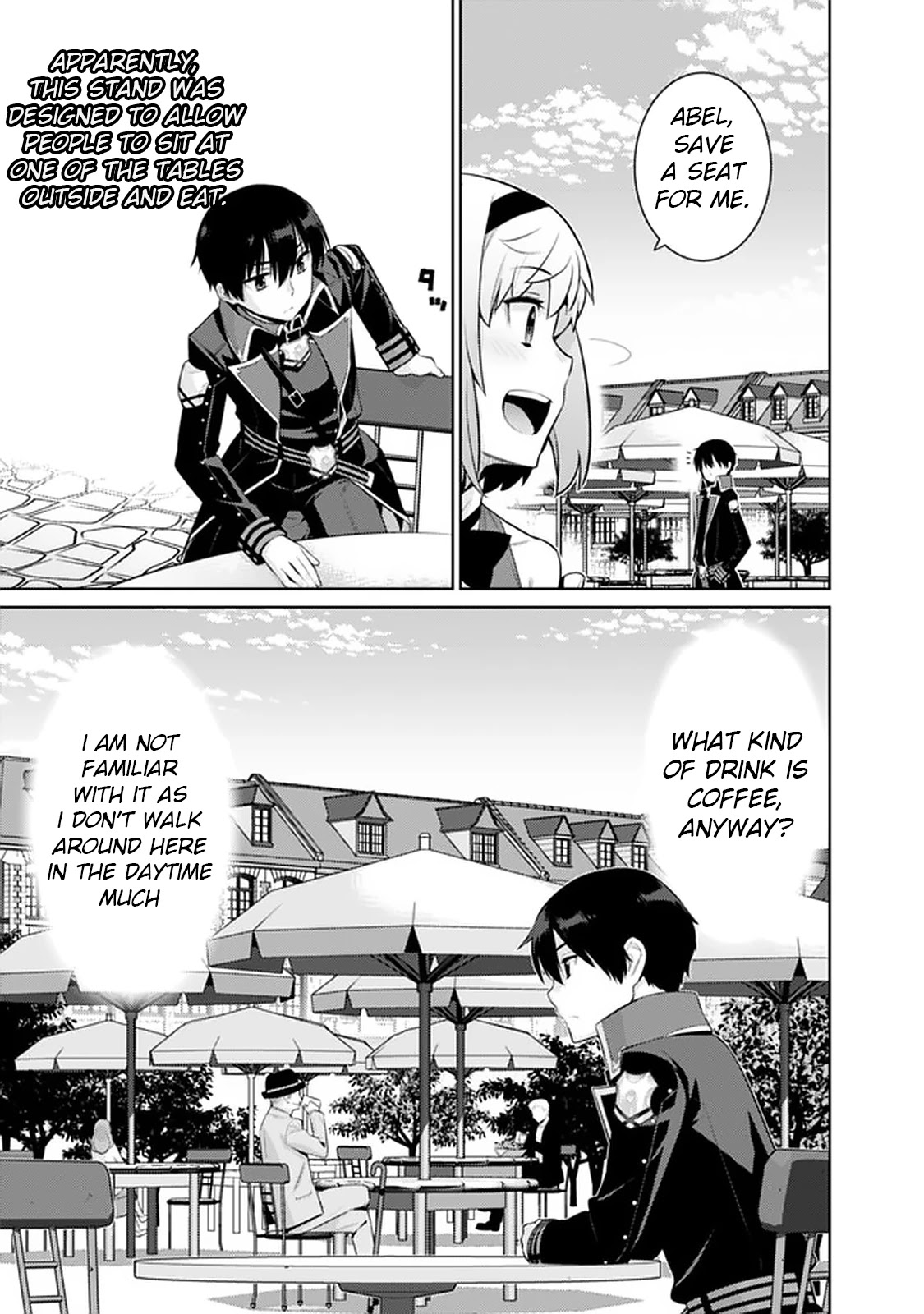 Rettou Gan No Tensei Majutsushi ~ Shiitage Rareta Saikyou No Minashigo Ga Isekai De Musou Suru Chapter 11 page 7 - Chapter 11