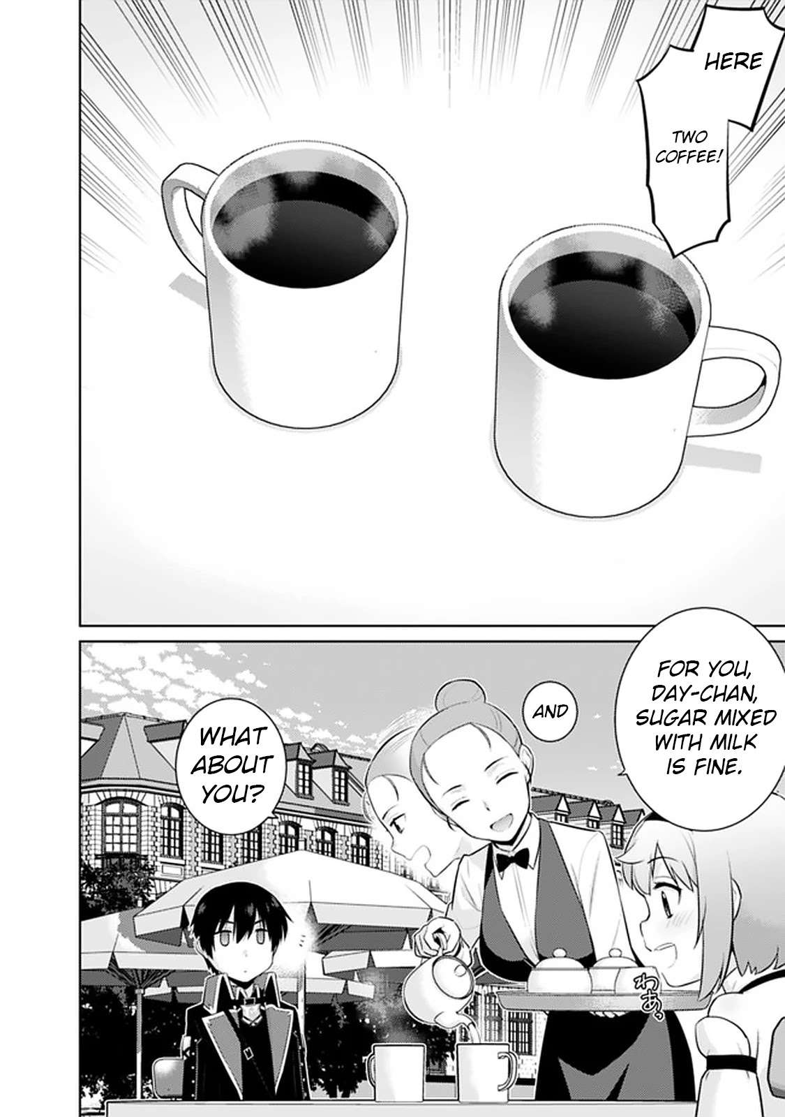 Rettou Gan No Tensei Majutsushi ~ Shiitage Rareta Saikyou No Minashigo Ga Isekai De Musou Suru Chapter 11 page 8 - Chapter 11