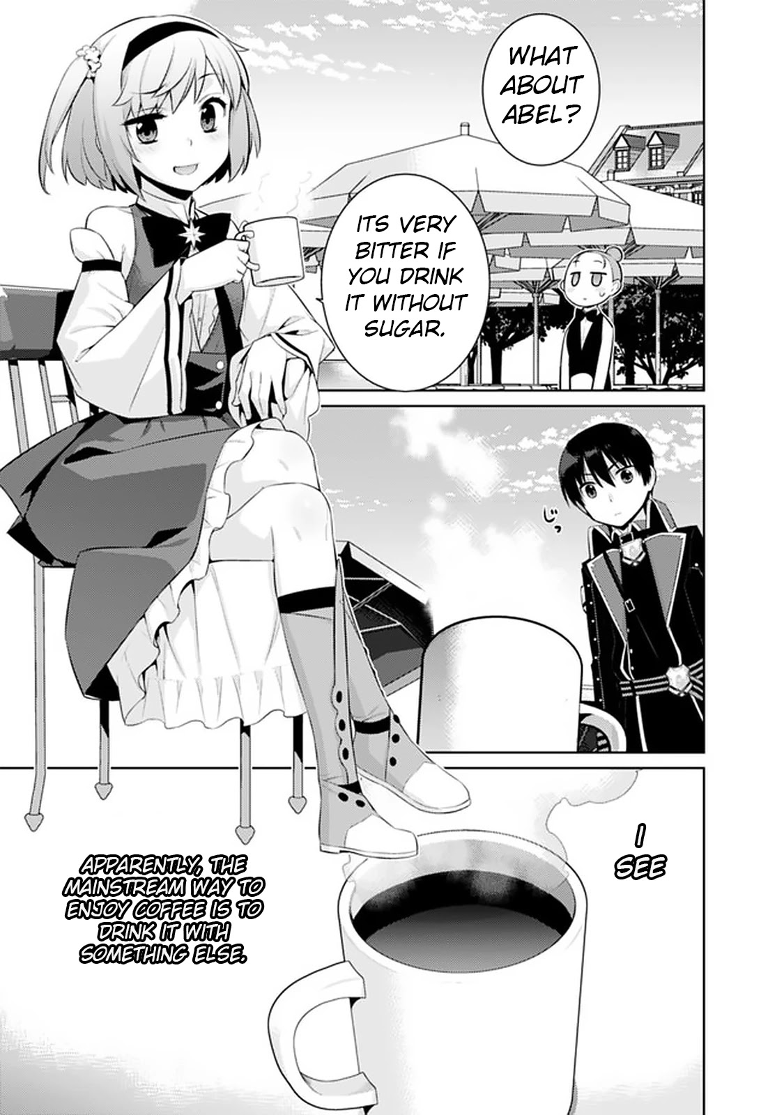 Rettou Gan No Tensei Majutsushi ~ Shiitage Rareta Saikyou No Minashigo Ga Isekai De Musou Suru Chapter 11 page 9 - Chapter 11