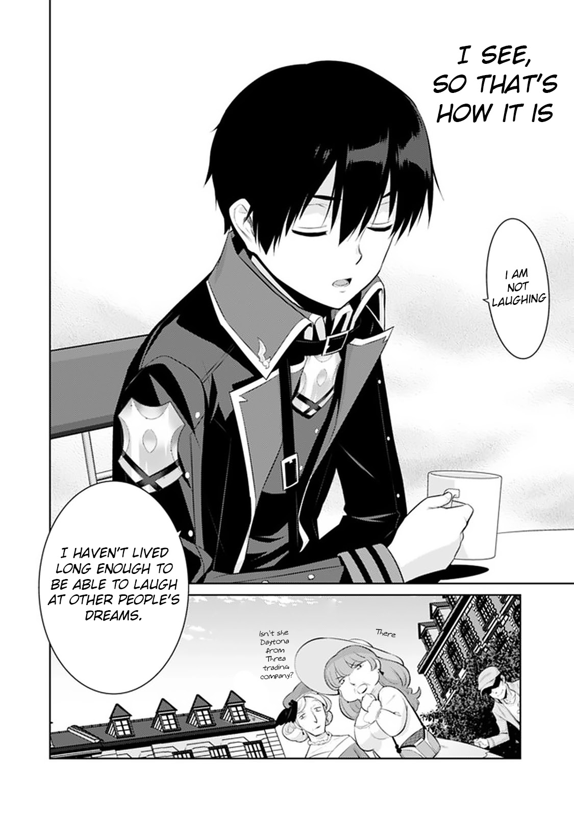 Rettou Gan No Tensei Majutsushi ~ Shiitage Rareta Saikyou No Minashigo Ga Isekai De Musou Suru Chapter 12 page 10 - Chapter 12