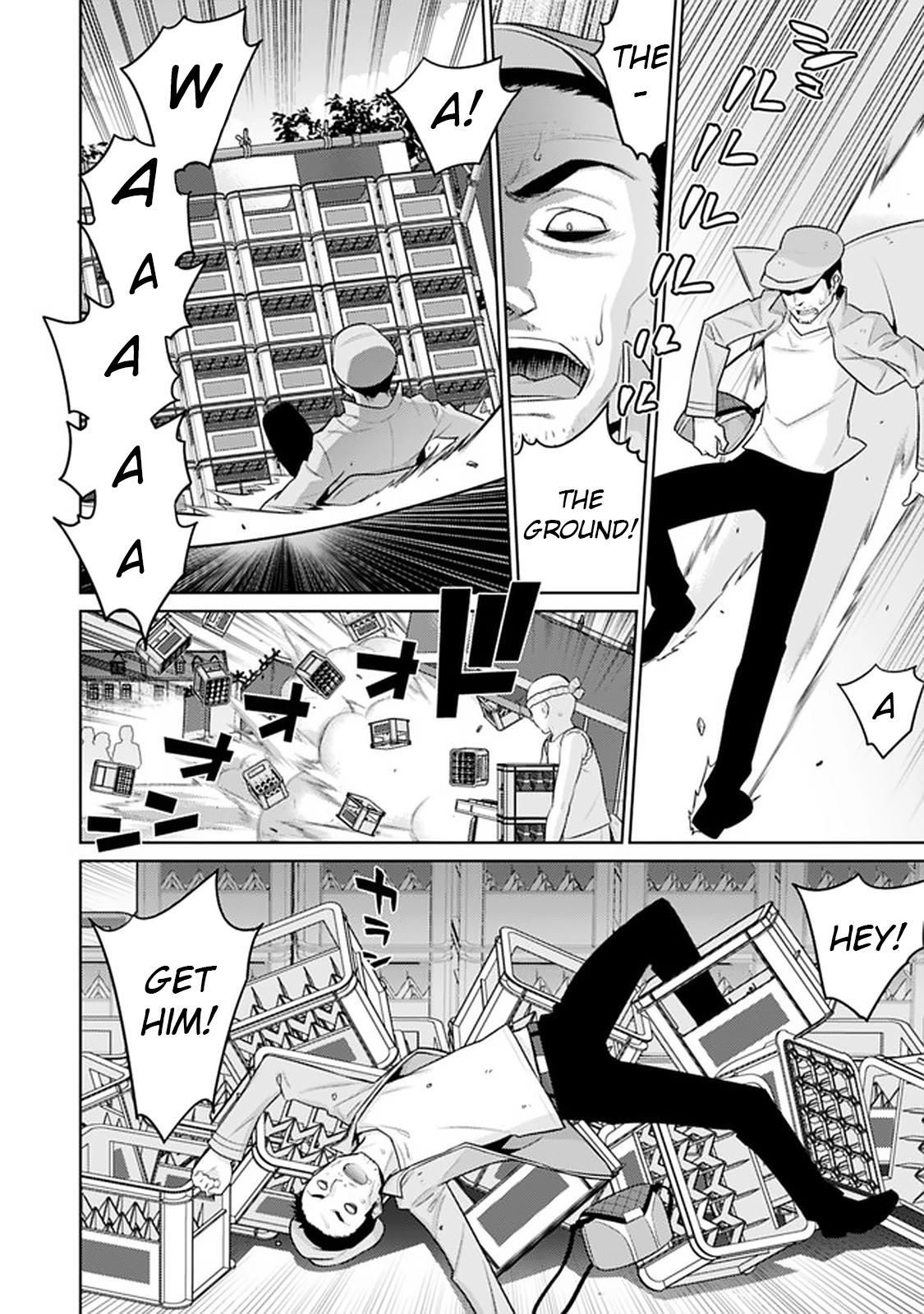 Rettou Gan No Tensei Majutsushi ~ Shiitage Rareta Saikyou No Minashigo Ga Isekai De Musou Suru Chapter 12 page 14 - Chapter 12