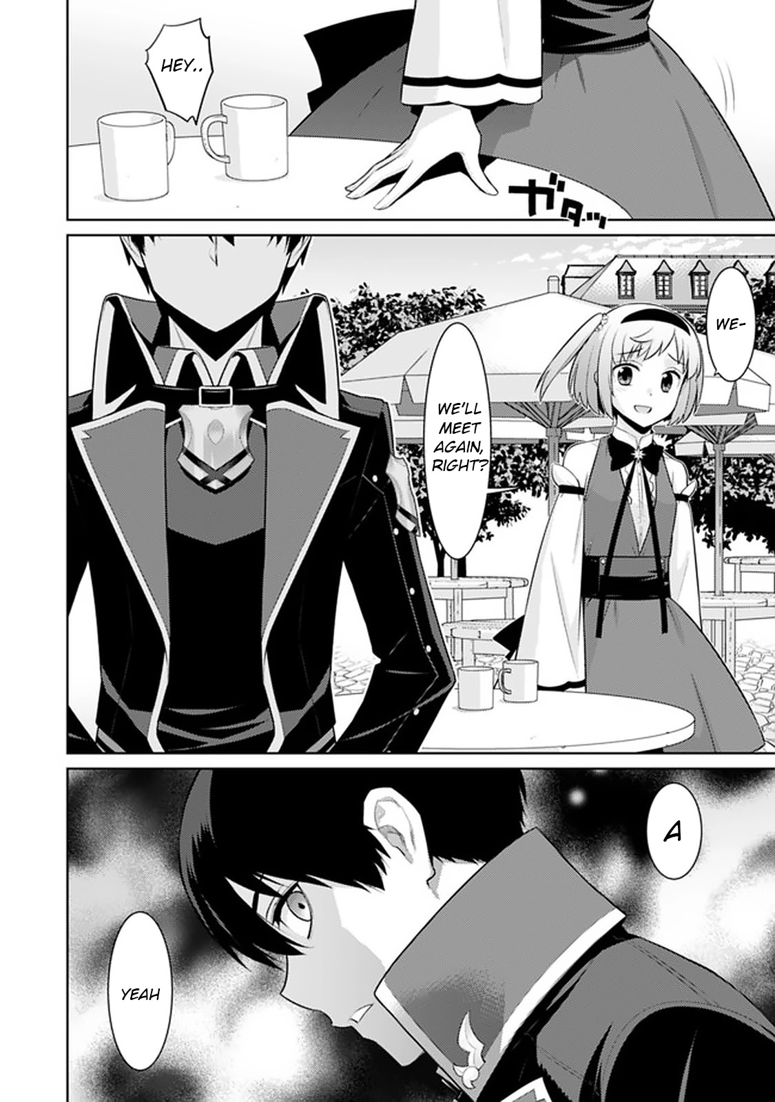 Rettou Gan No Tensei Majutsushi ~ Shiitage Rareta Saikyou No Minashigo Ga Isekai De Musou Suru Chapter 12 page 16 - Chapter 12