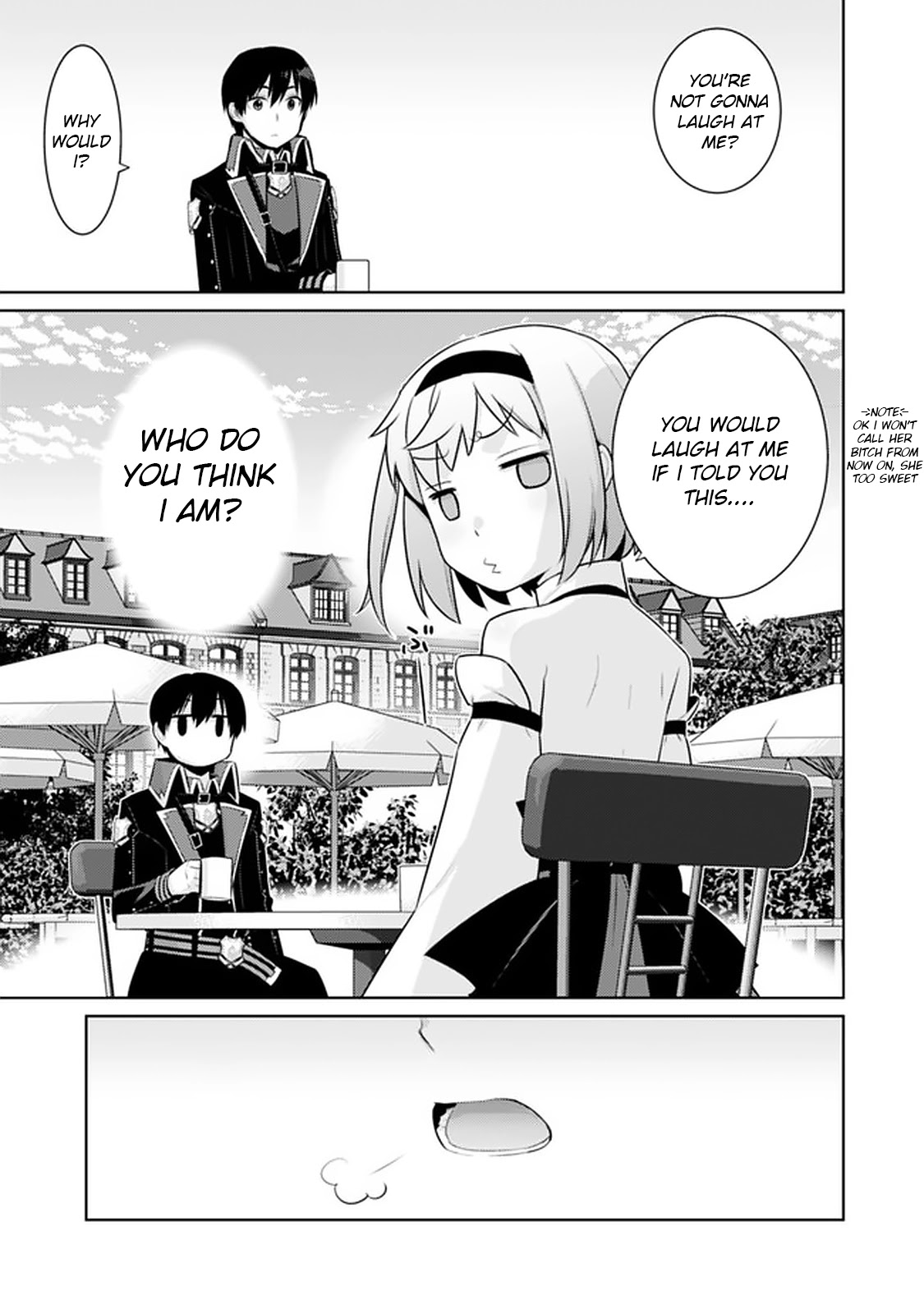 Rettou Gan No Tensei Majutsushi ~ Shiitage Rareta Saikyou No Minashigo Ga Isekai De Musou Suru Chapter 12 page 7 - Chapter 12