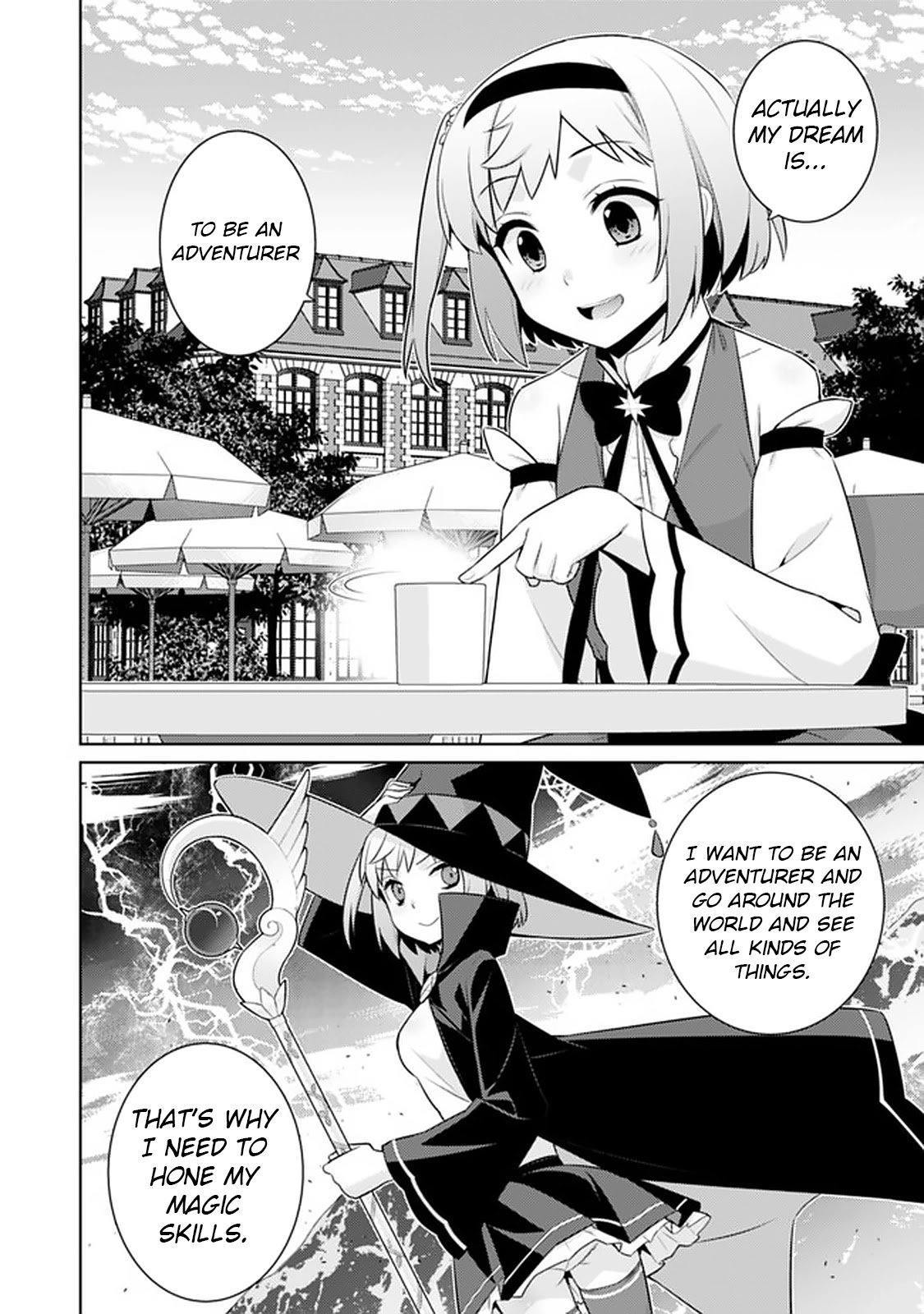 Rettou Gan No Tensei Majutsushi ~ Shiitage Rareta Saikyou No Minashigo Ga Isekai De Musou Suru Chapter 12 page 8 - Chapter 12