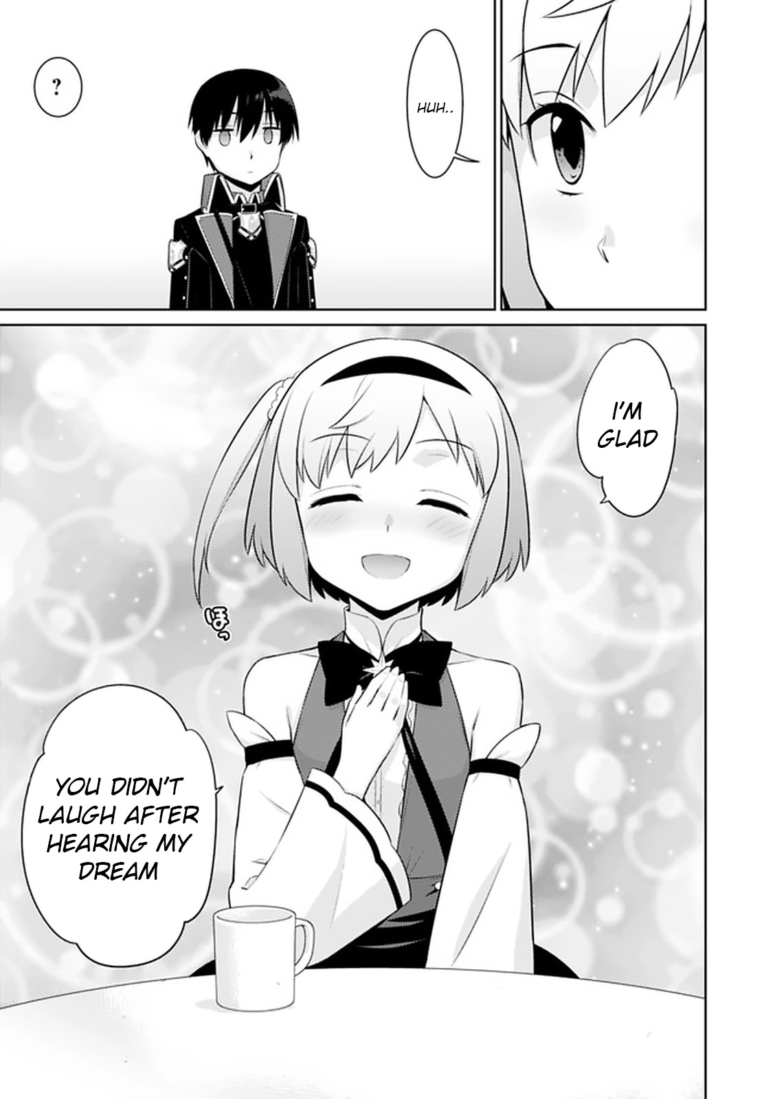 Rettou Gan No Tensei Majutsushi ~ Shiitage Rareta Saikyou No Minashigo Ga Isekai De Musou Suru Chapter 12 page 9 - Chapter 12