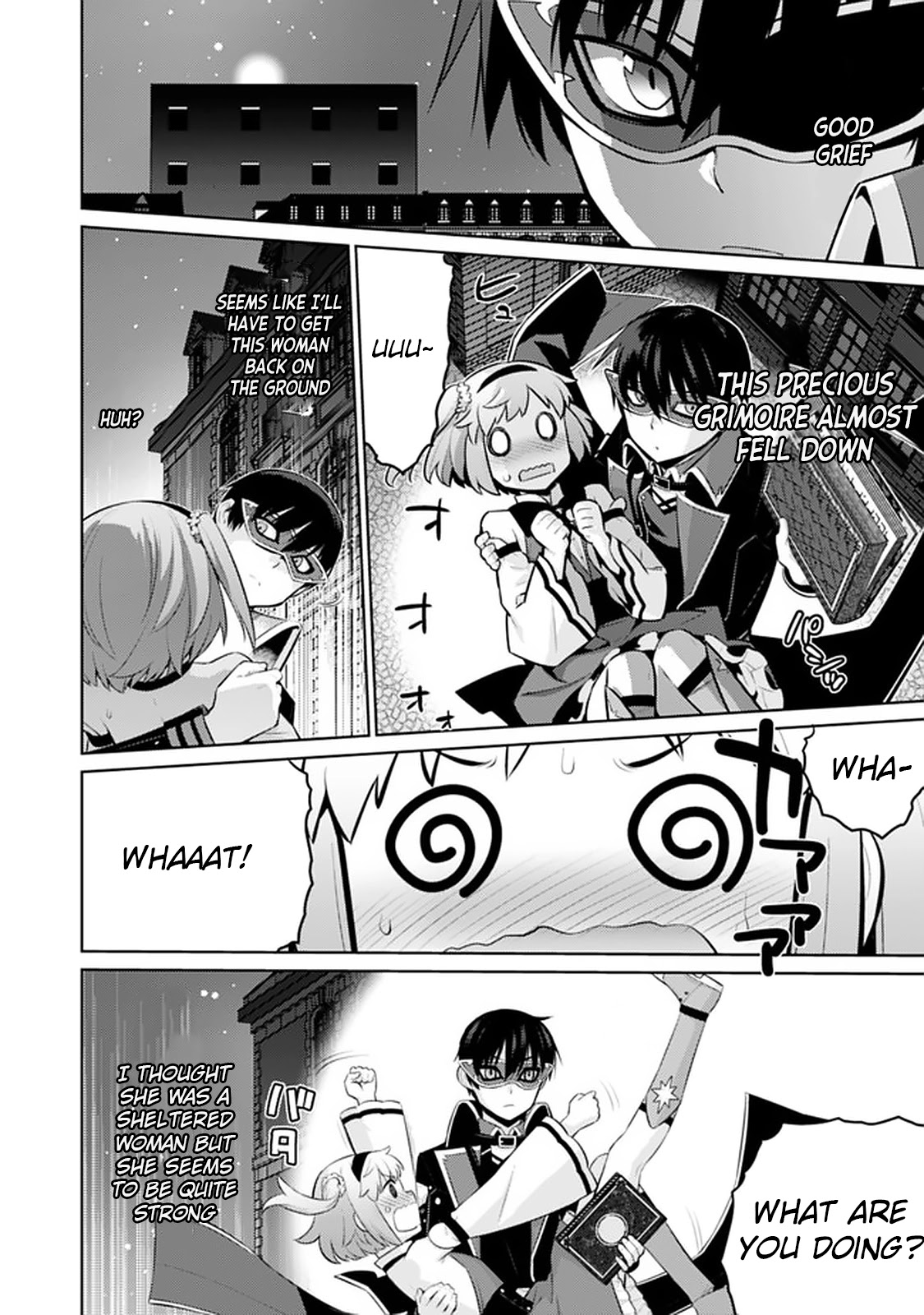 Rettou Gan No Tensei Majutsushi ~ Shiitage Rareta Saikyou No Minashigo Ga Isekai De Musou Suru Chapter 13 page 15 - Chapter 13