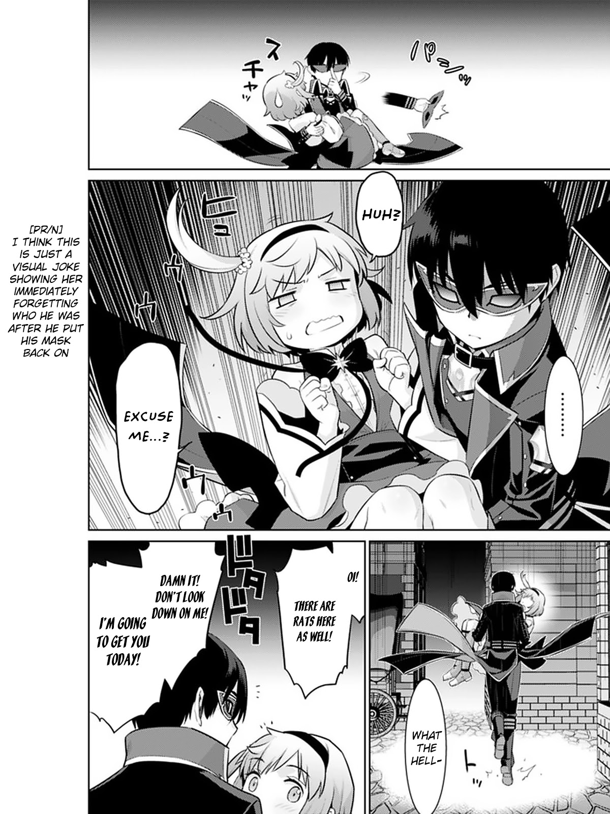 Rettou Gan No Tensei Majutsushi ~ Shiitage Rareta Saikyou No Minashigo Ga Isekai De Musou Suru Chapter 13 page 17 - Chapter 13