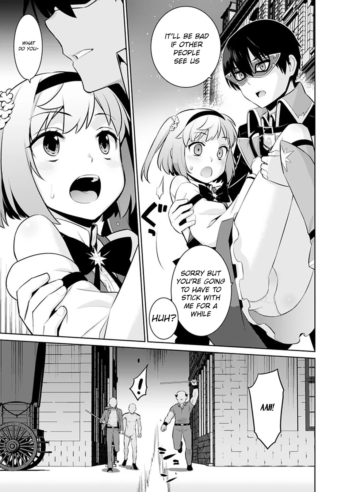 Rettou Gan No Tensei Majutsushi ~ Shiitage Rareta Saikyou No Minashigo Ga Isekai De Musou Suru Chapter 13 page 18 - Chapter 13