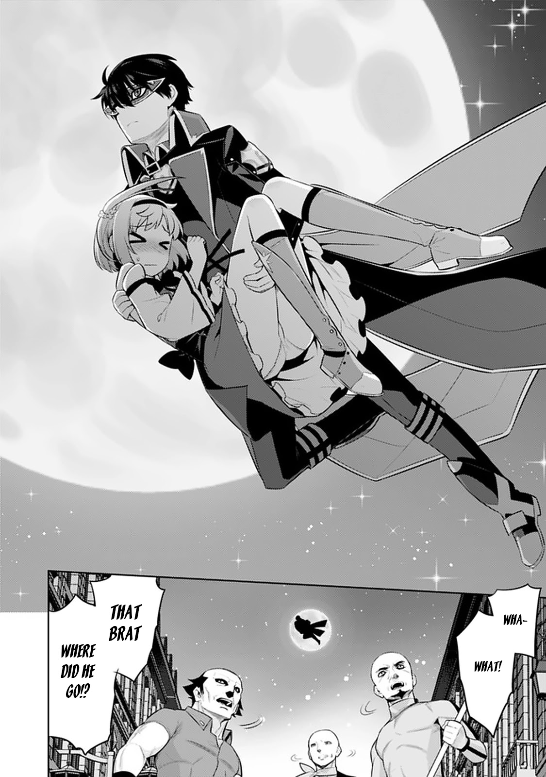 Rettou Gan No Tensei Majutsushi ~ Shiitage Rareta Saikyou No Minashigo Ga Isekai De Musou Suru Chapter 13 page 19 - Chapter 13