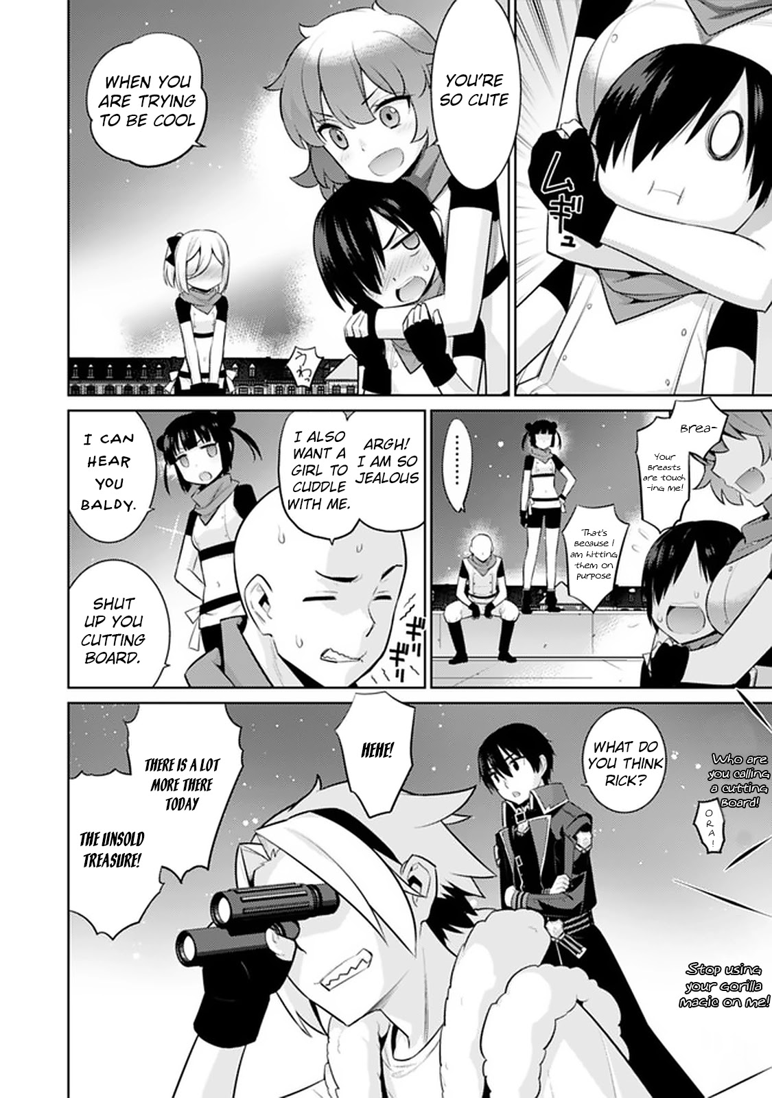 Rettou Gan No Tensei Majutsushi ~ Shiitage Rareta Saikyou No Minashigo Ga Isekai De Musou Suru Chapter 13 page 2 - Chapter 13