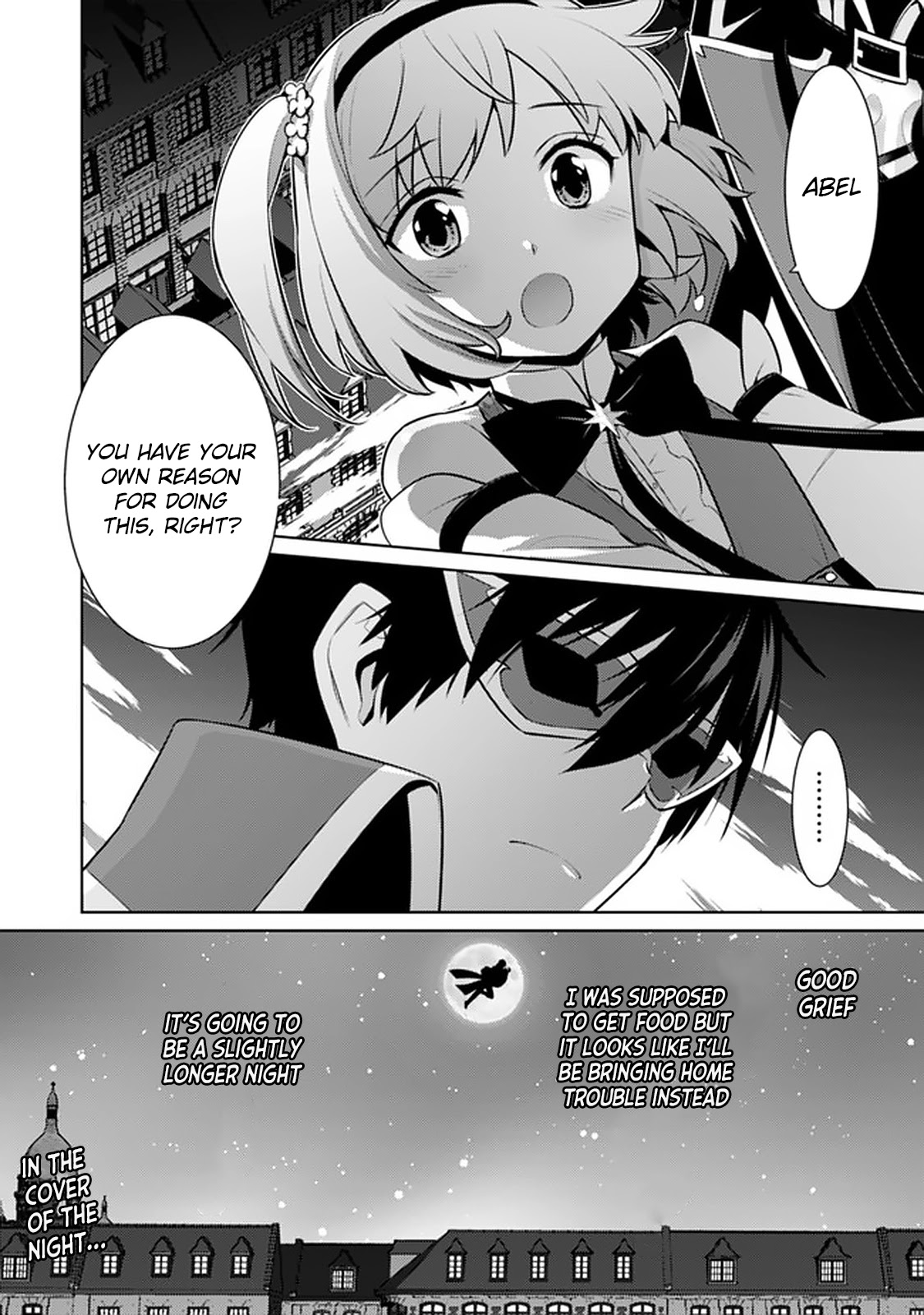 Rettou Gan No Tensei Majutsushi ~ Shiitage Rareta Saikyou No Minashigo Ga Isekai De Musou Suru Chapter 13 page 21 - Chapter 13