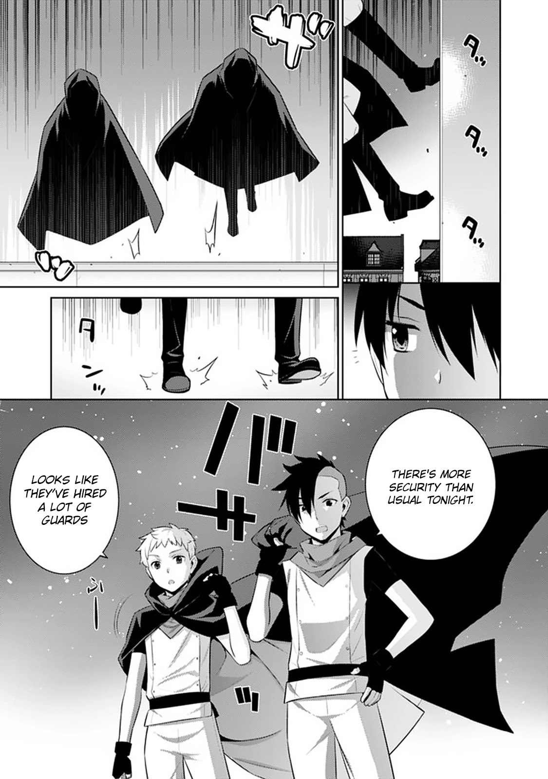 Rettou Gan No Tensei Majutsushi ~ Shiitage Rareta Saikyou No Minashigo Ga Isekai De Musou Suru Chapter 13 page 3 - Chapter 13