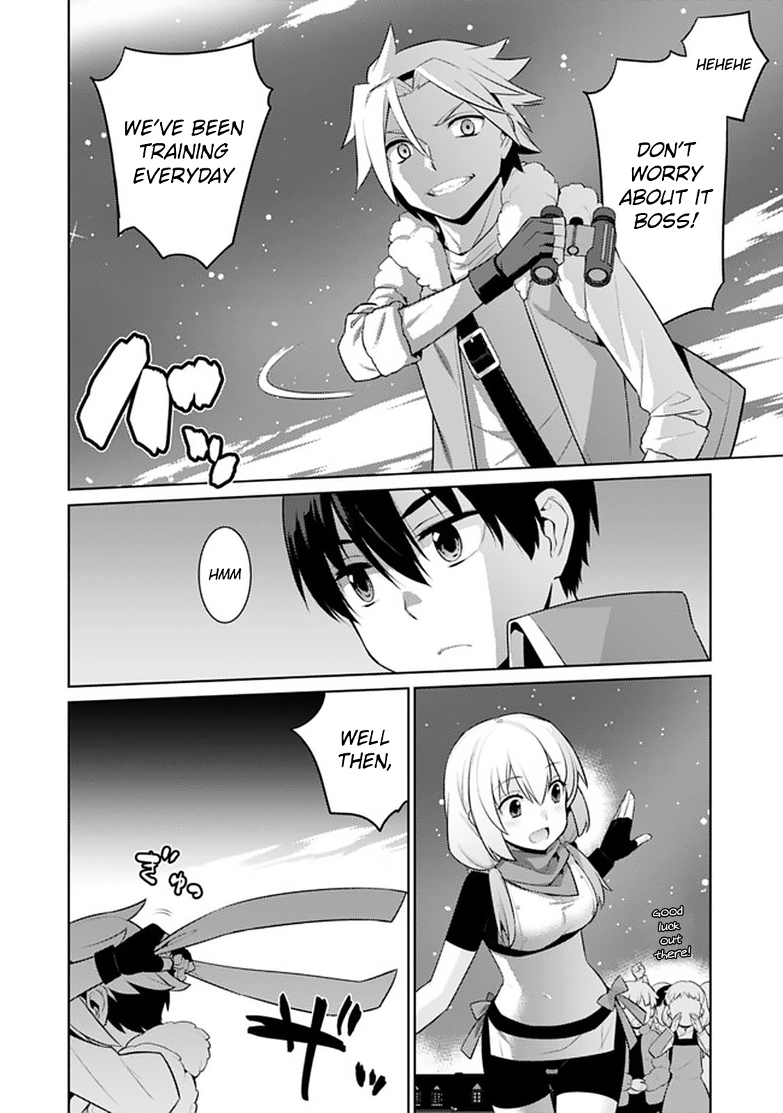 Rettou Gan No Tensei Majutsushi ~ Shiitage Rareta Saikyou No Minashigo Ga Isekai De Musou Suru Chapter 13 page 4 - Chapter 13