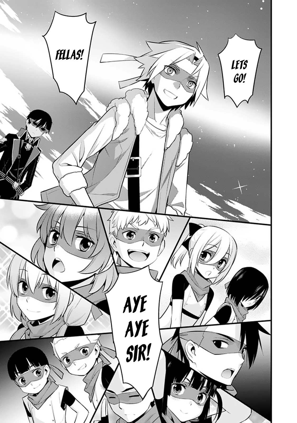Rettou Gan No Tensei Majutsushi ~ Shiitage Rareta Saikyou No Minashigo Ga Isekai De Musou Suru Chapter 13 page 5 - Chapter 13