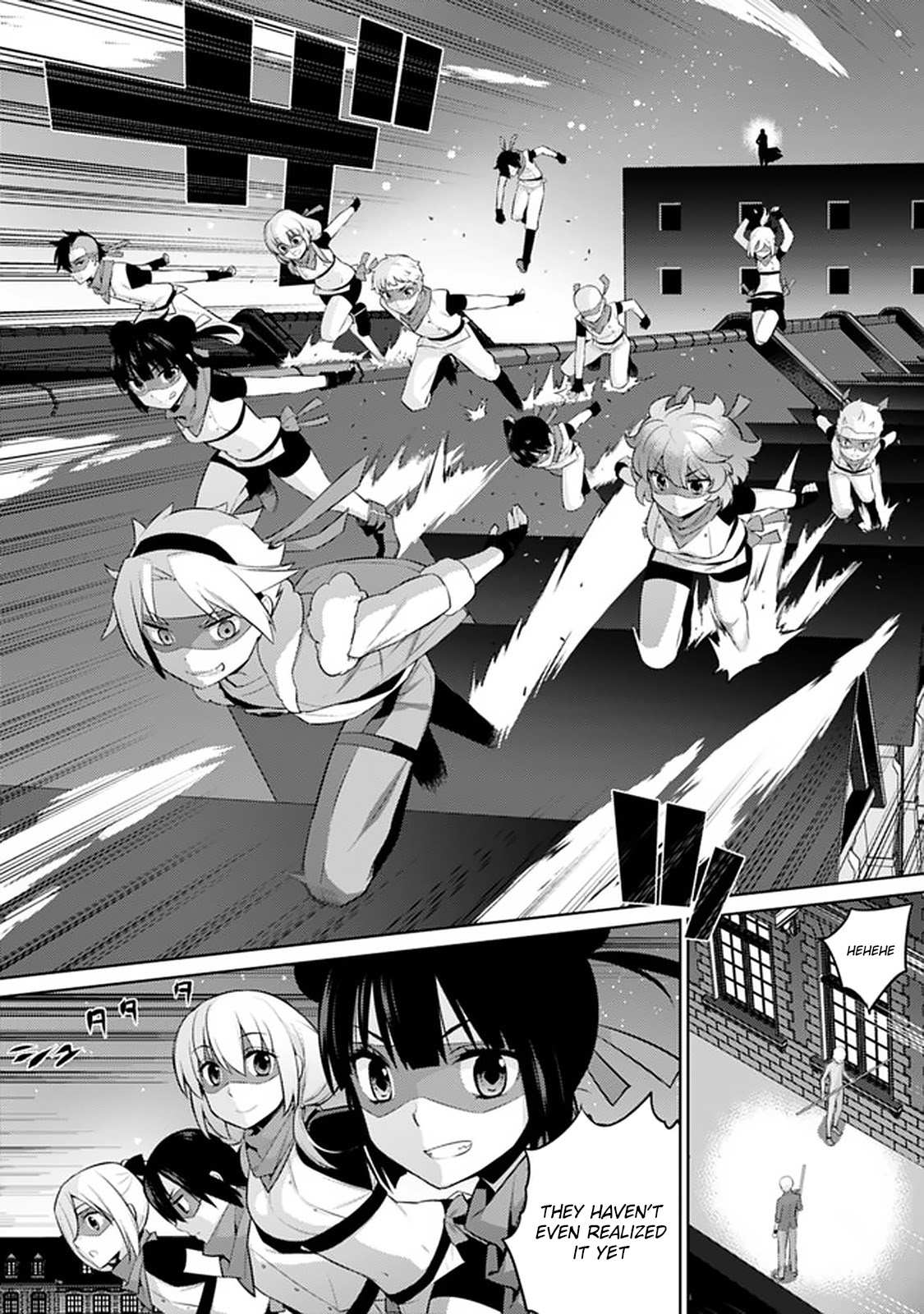Rettou Gan No Tensei Majutsushi ~ Shiitage Rareta Saikyou No Minashigo Ga Isekai De Musou Suru Chapter 13 page 6 - Chapter 13