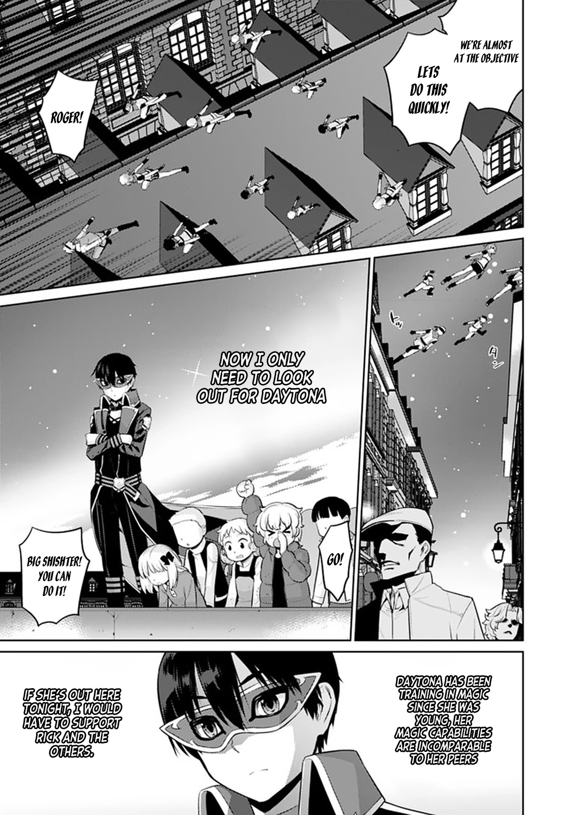 Rettou Gan No Tensei Majutsushi ~ Shiitage Rareta Saikyou No Minashigo Ga Isekai De Musou Suru Chapter 13 page 7 - Chapter 13