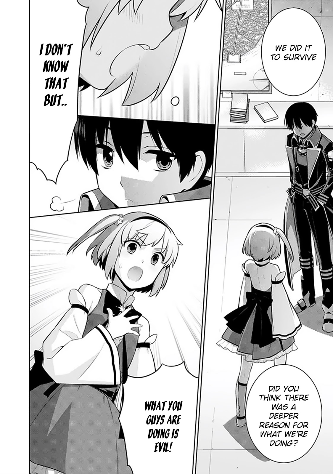 Rettou Gan No Tensei Majutsushi ~ Shiitage Rareta Saikyou No Minashigo Ga Isekai De Musou Suru Chapter 14 page 10 - Chapter 14